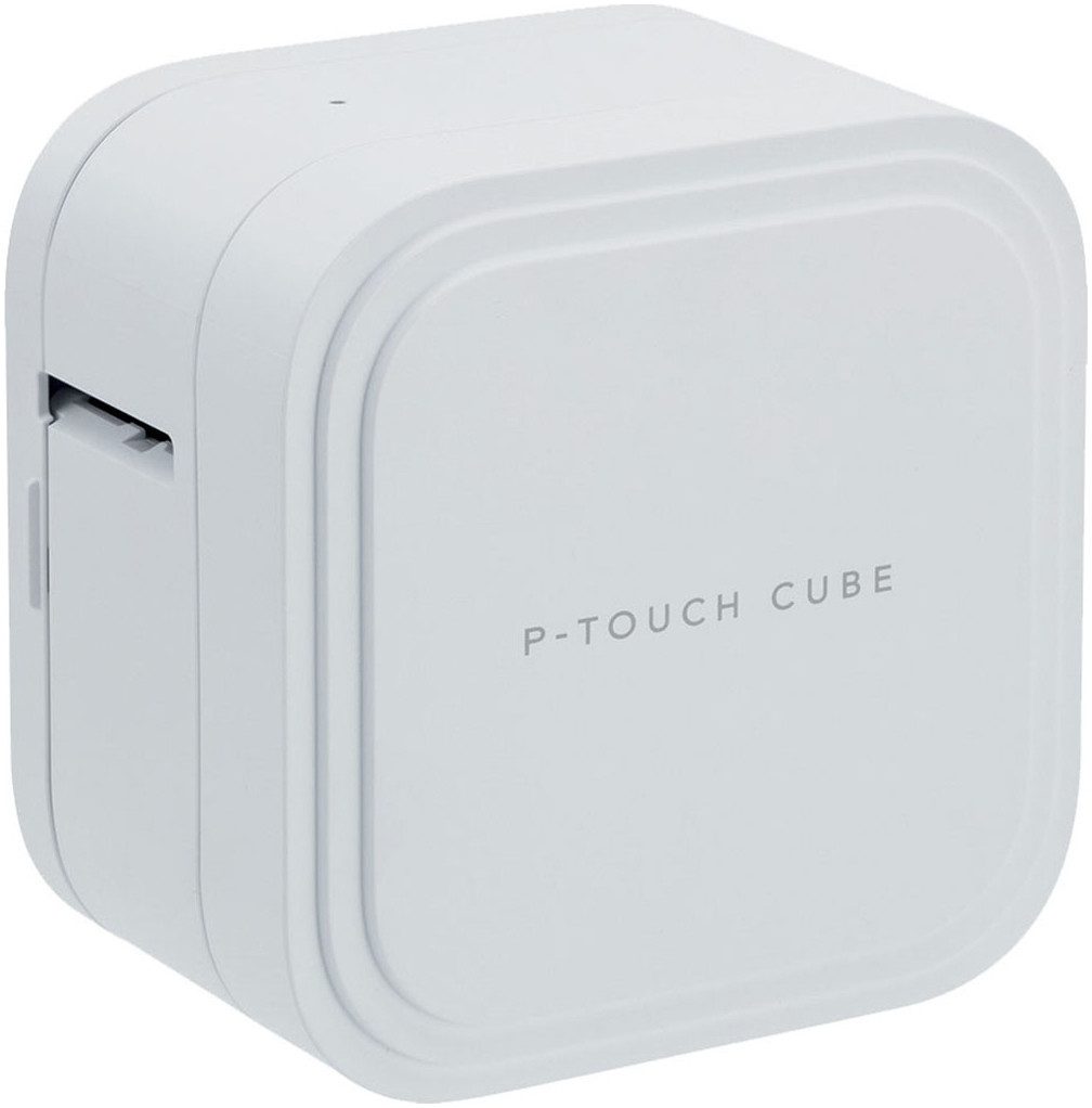 Brother P-Touch CUBE Pro Etikettendrucker, (Bluetooth)