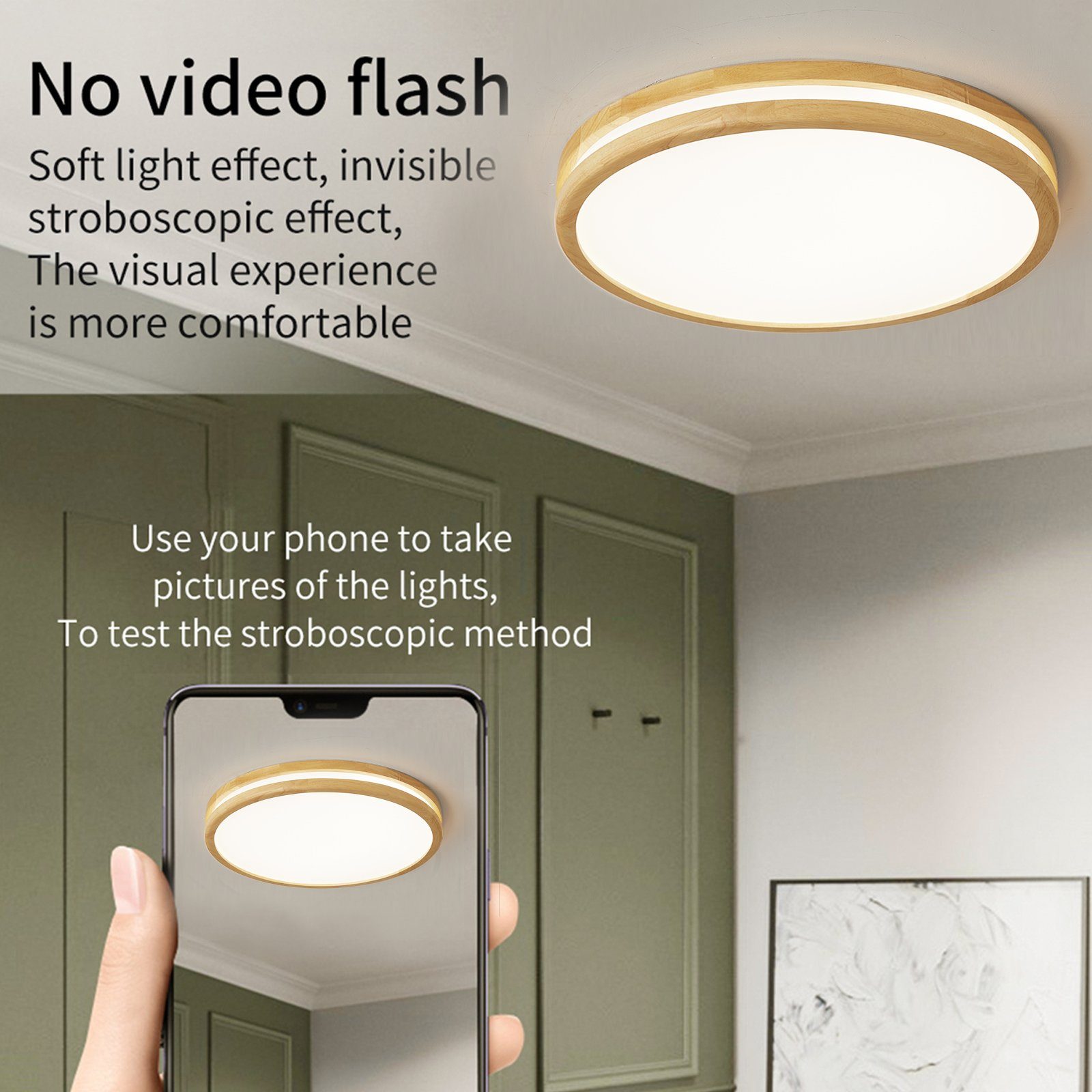 style home LED Deckenleuchte Deckenlampe aus günstig online kaufen