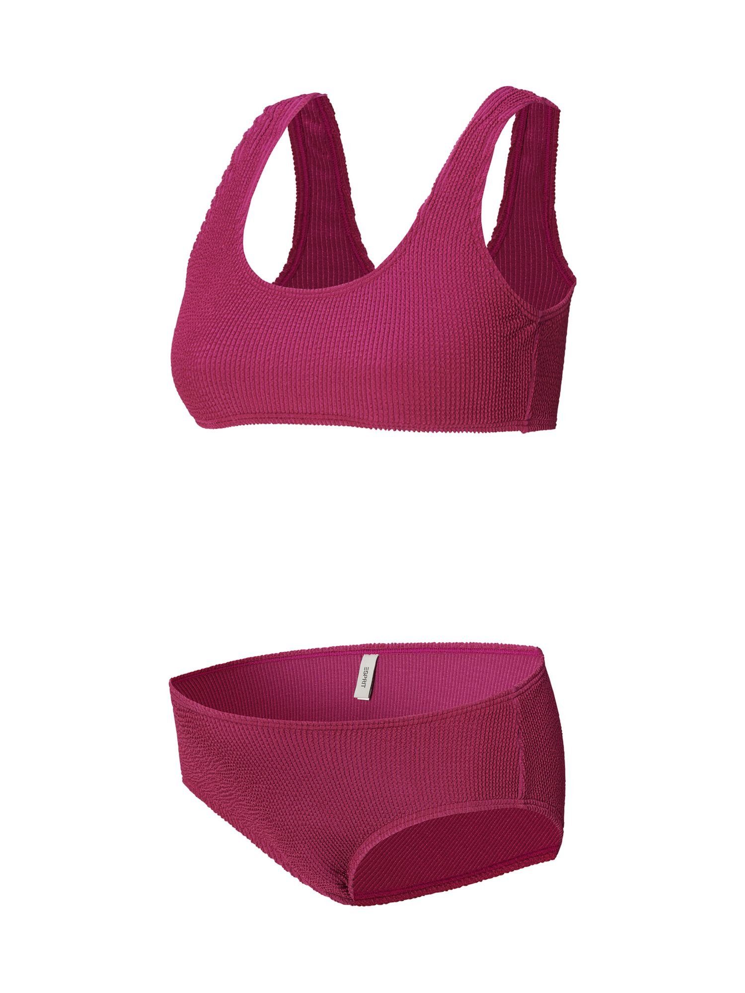 ESPRIT maternity Umstandsbadeanzug Zweiteiliger Umstands-Bikini