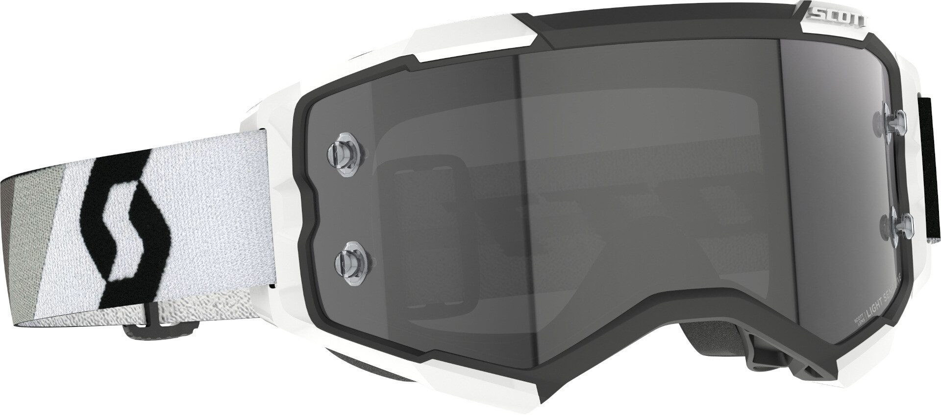 Scott Motorradbrille Fury Light Sensitive