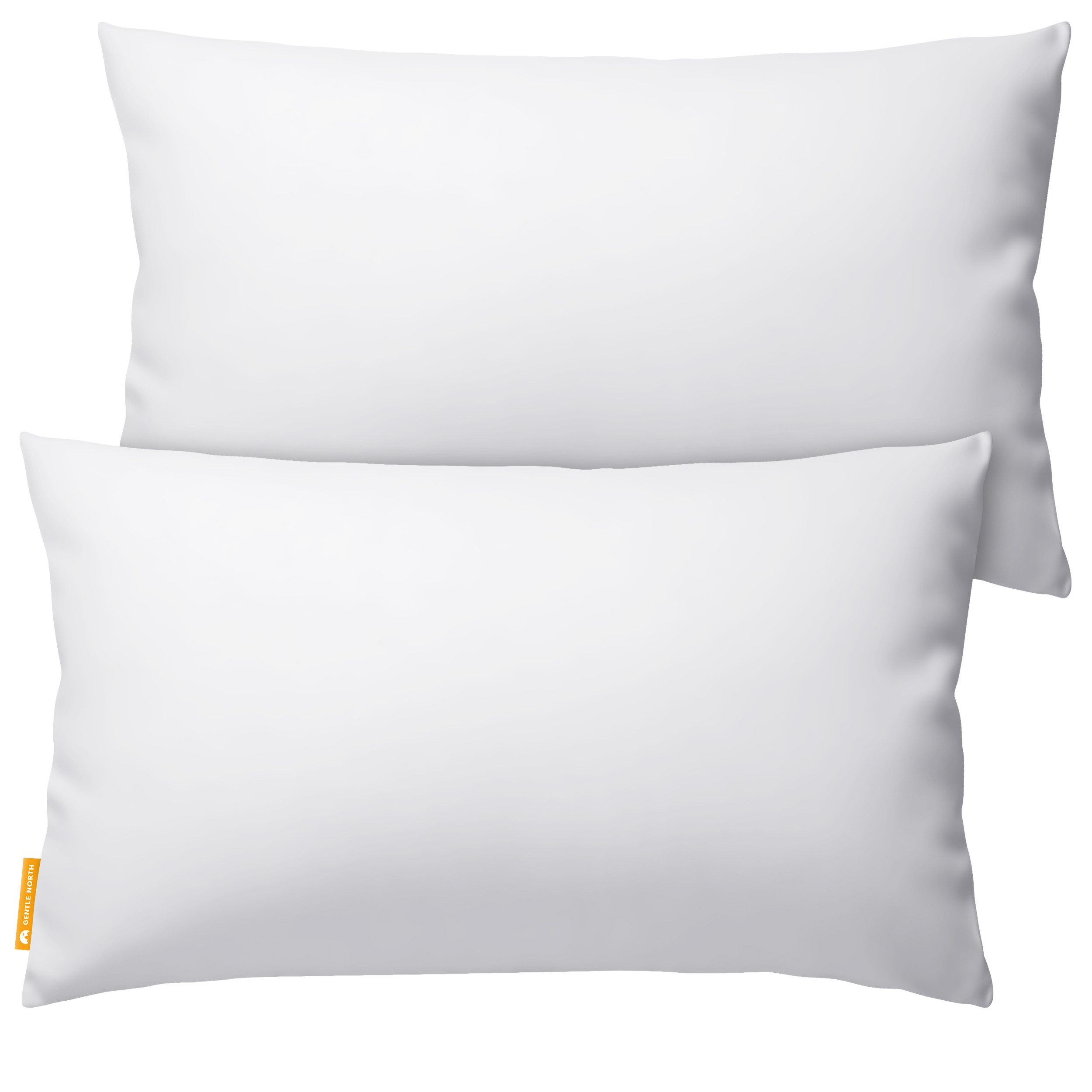 Gentle North Dekokissen 2er Set Kopfkissen - Kissen für Bett und als Dekoki günstig online kaufen