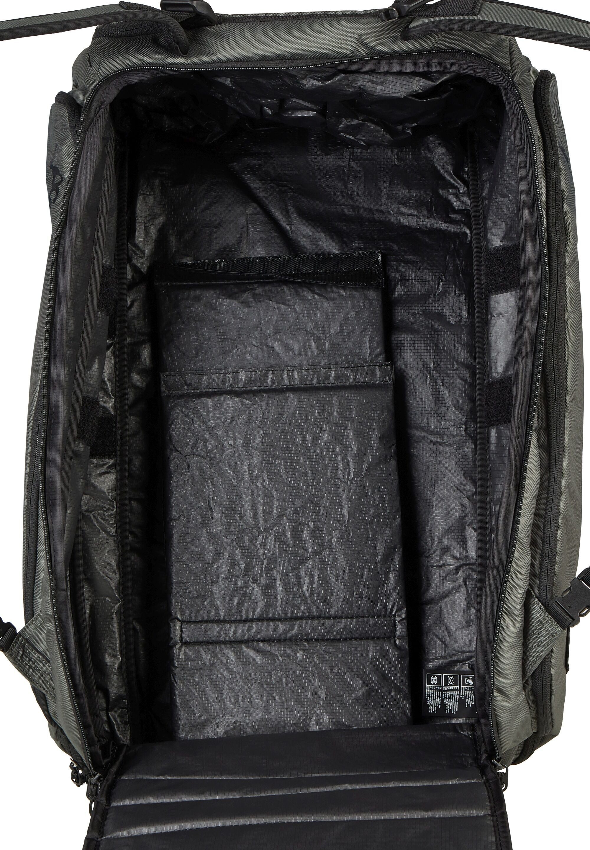 EVOC Fahrradtasche GEAR BAG 55, mit vielen Fächern