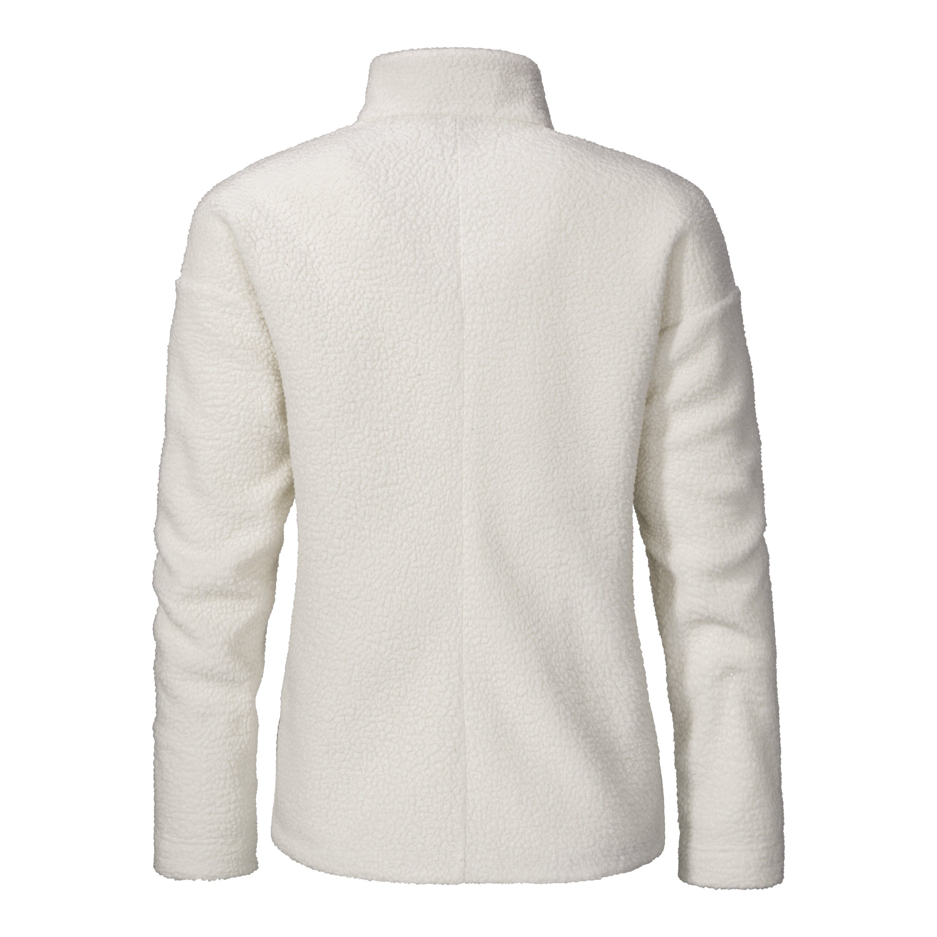 Schöffel Fleecejacke CIRC Fleece Jk Style Purga WMS sportlicher Stil, für Trekking, Wandern und Laufen, lockere Passform