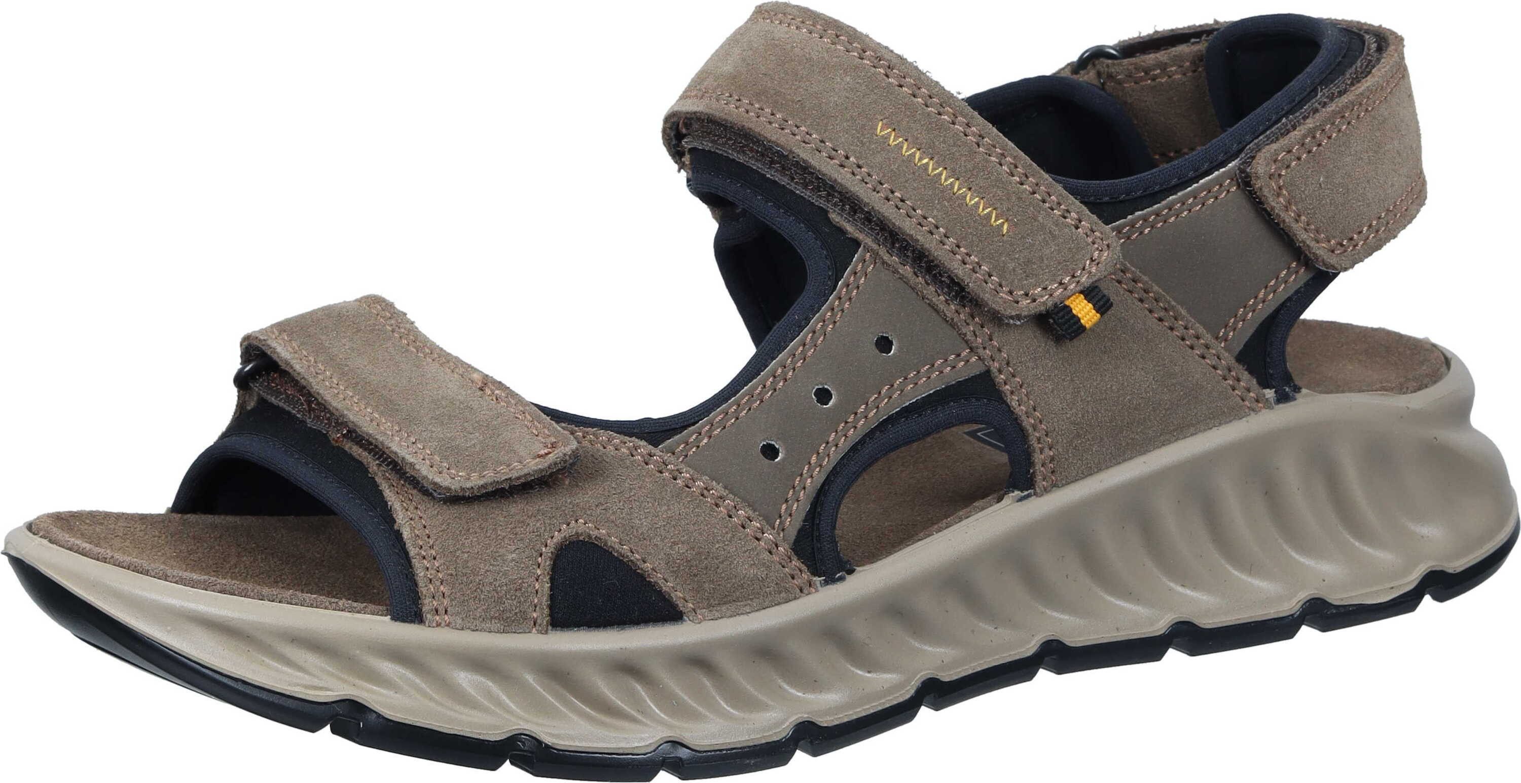 Manitu Sandaletten Sandalette aus Textil