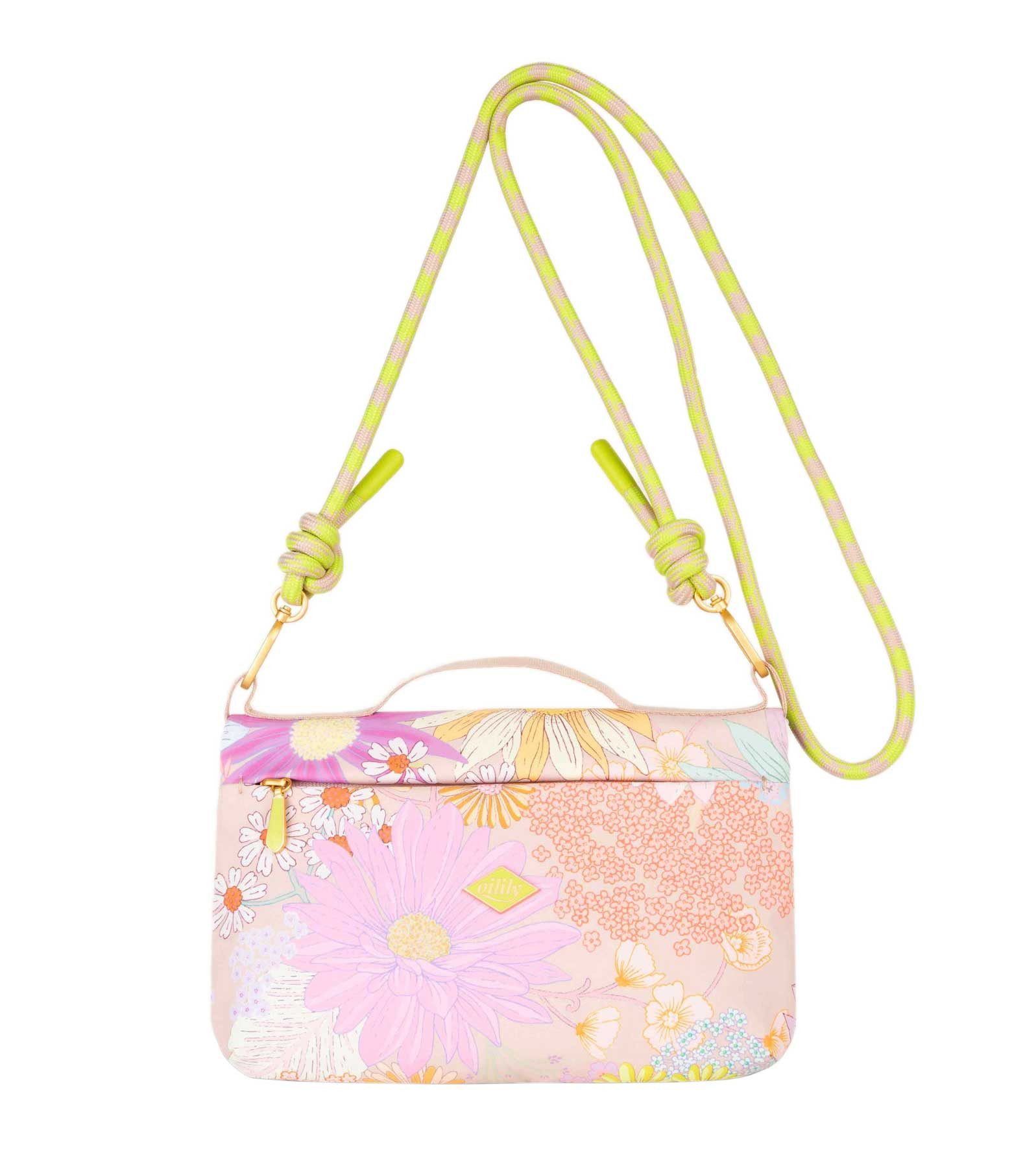 Umhängetasche Rixt Reversible Shoulder Bag Lucia