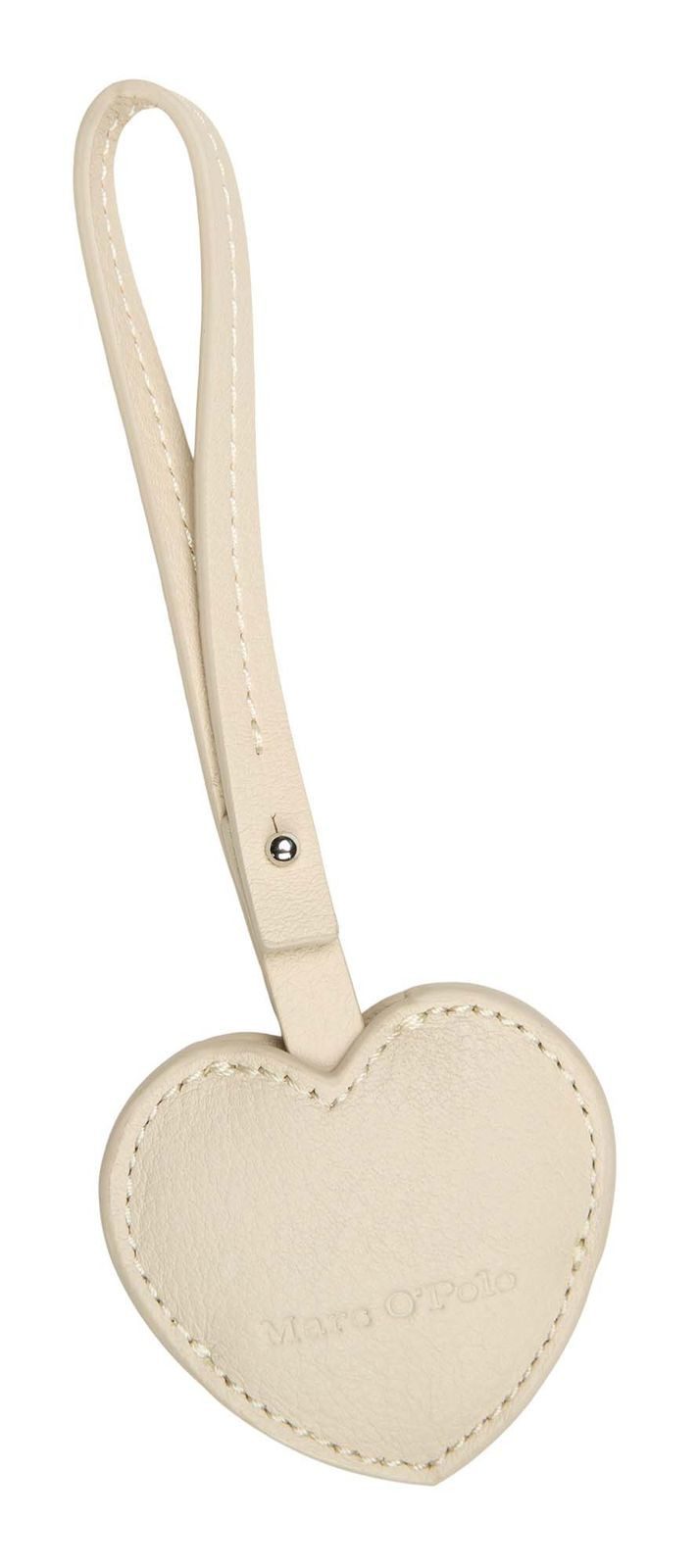 Marc O'Polo Schlüsselanhänger Fiene Key Ring, aus echtem Rindsleder günstig online kaufen