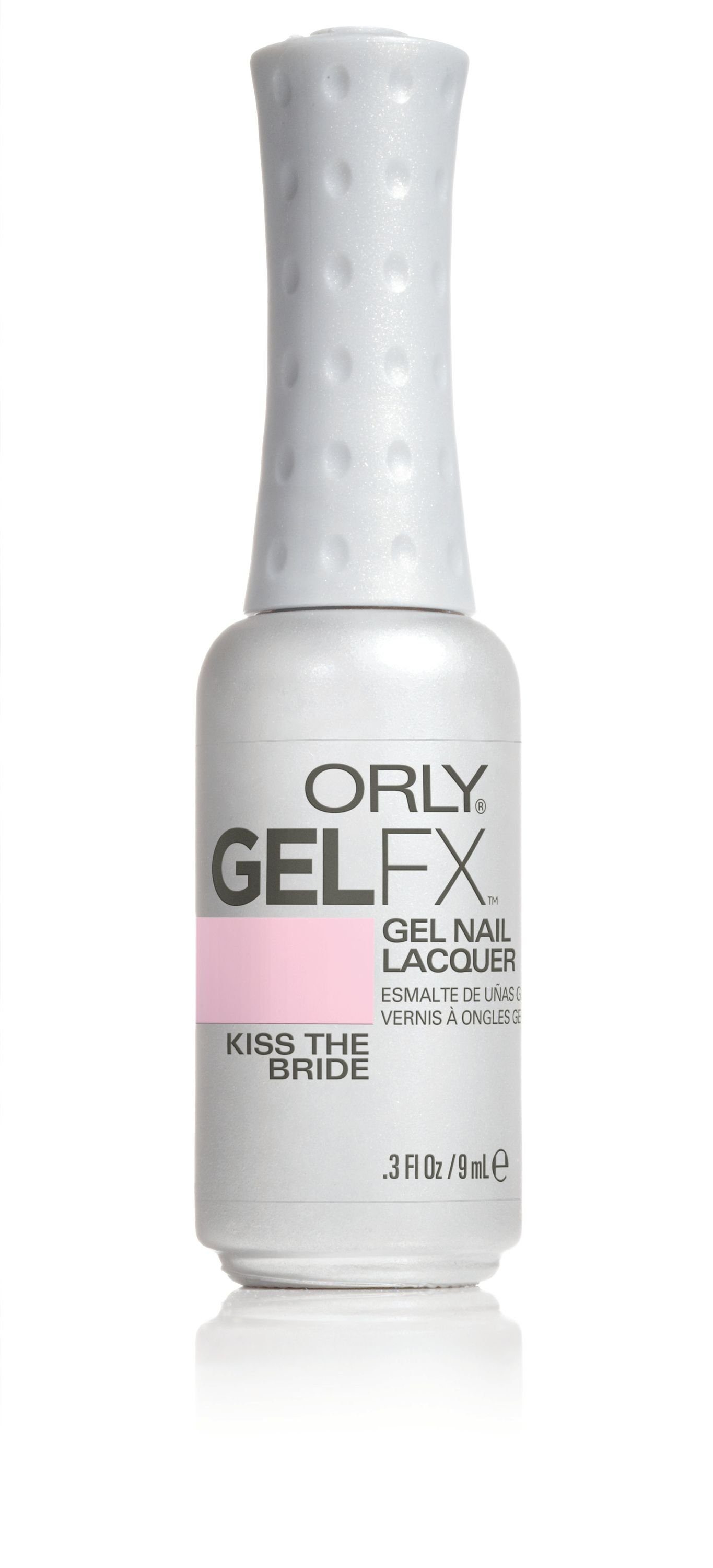 the Kiss ORLY FX 9ML Bride, GEL UV-Nagellack
