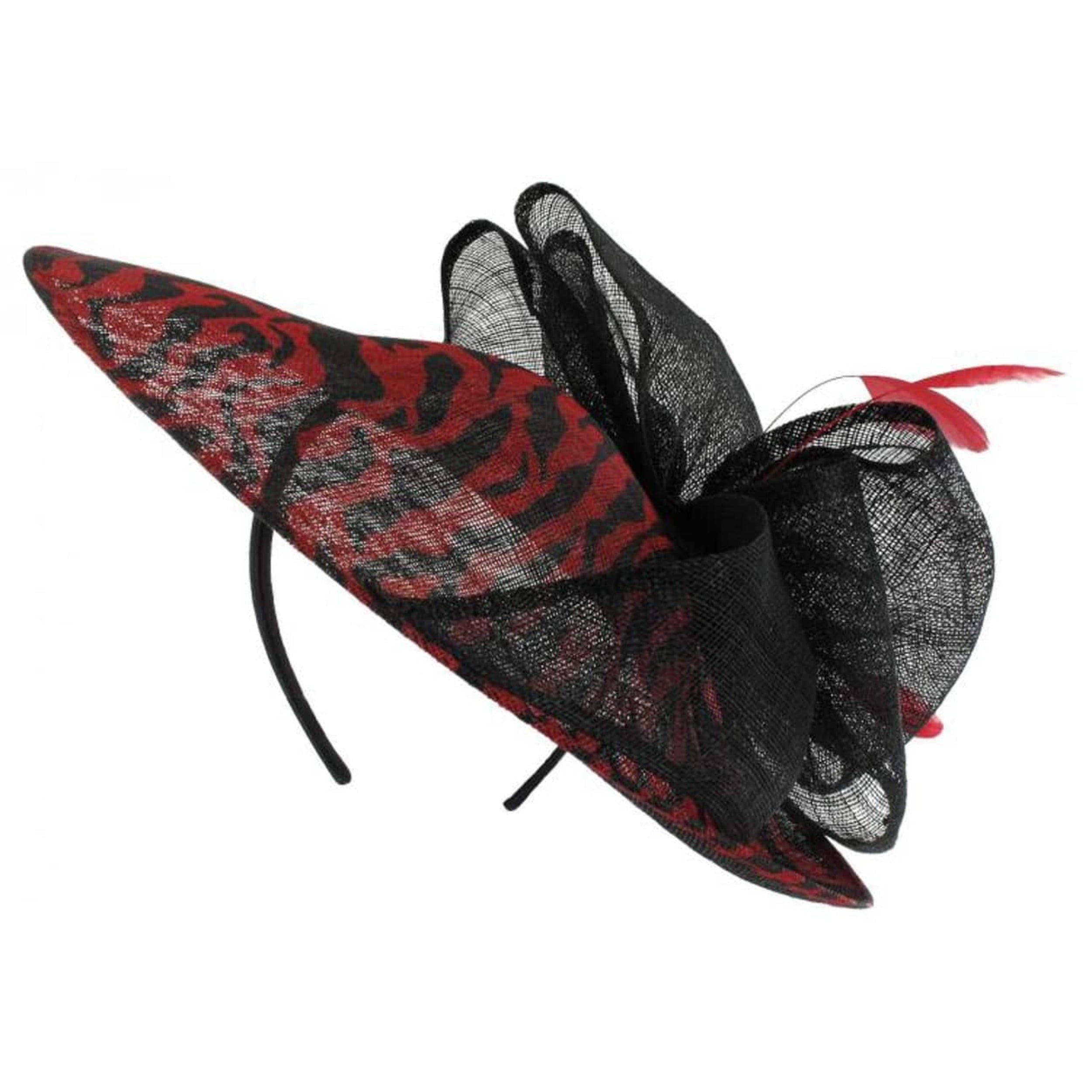 McBurn Strohhut (1-St) Festschmuck