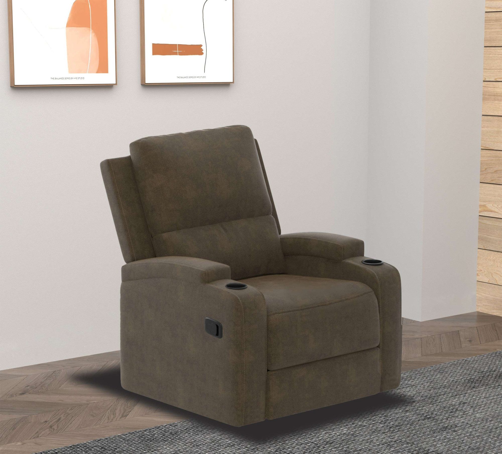 Home affaire Relaxsessel Napori, TV-Sessel, Kinosessel günstig online kaufen