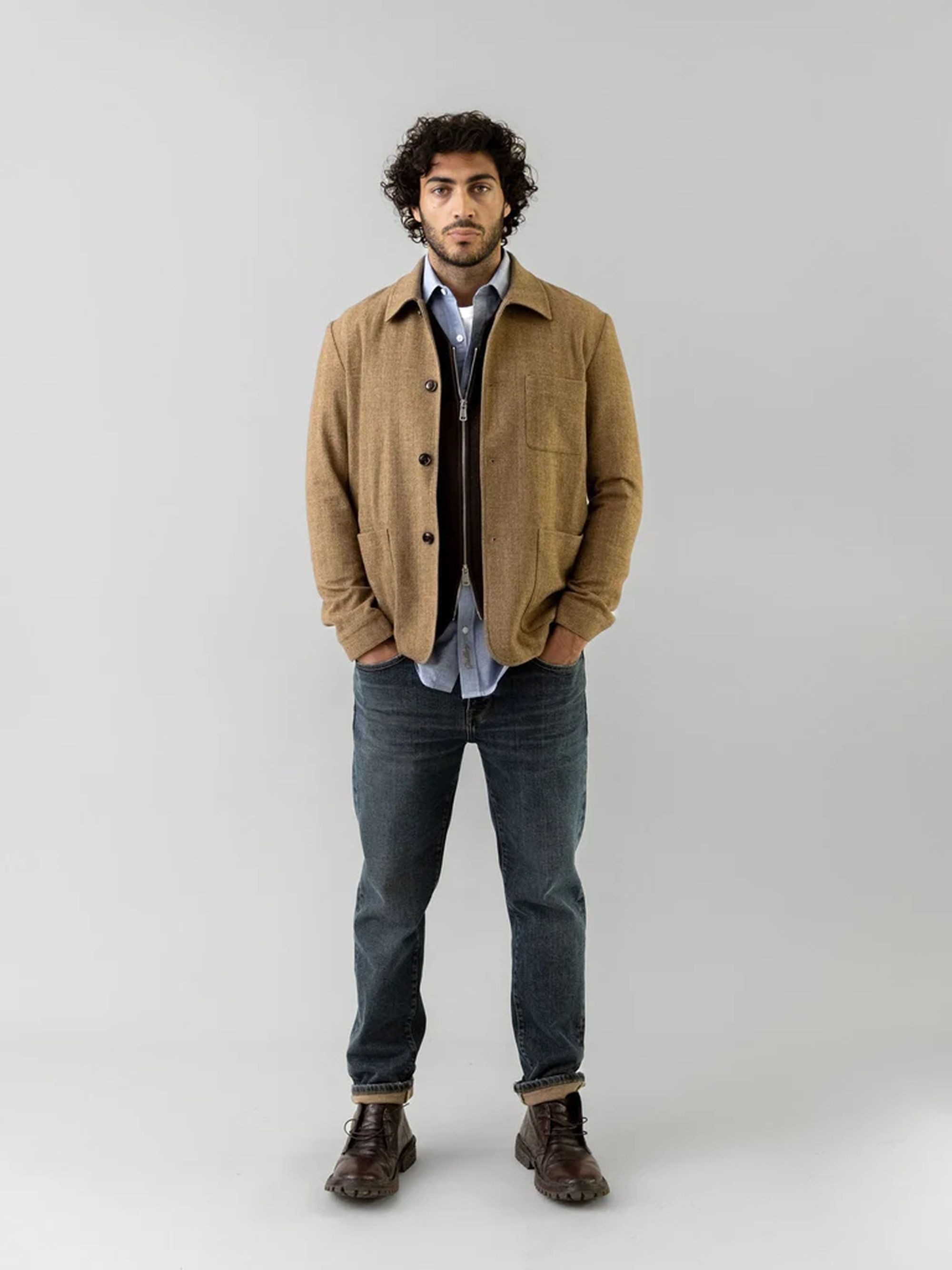 Mos Mosh Gerade Jeans MMGAndy Arezzo