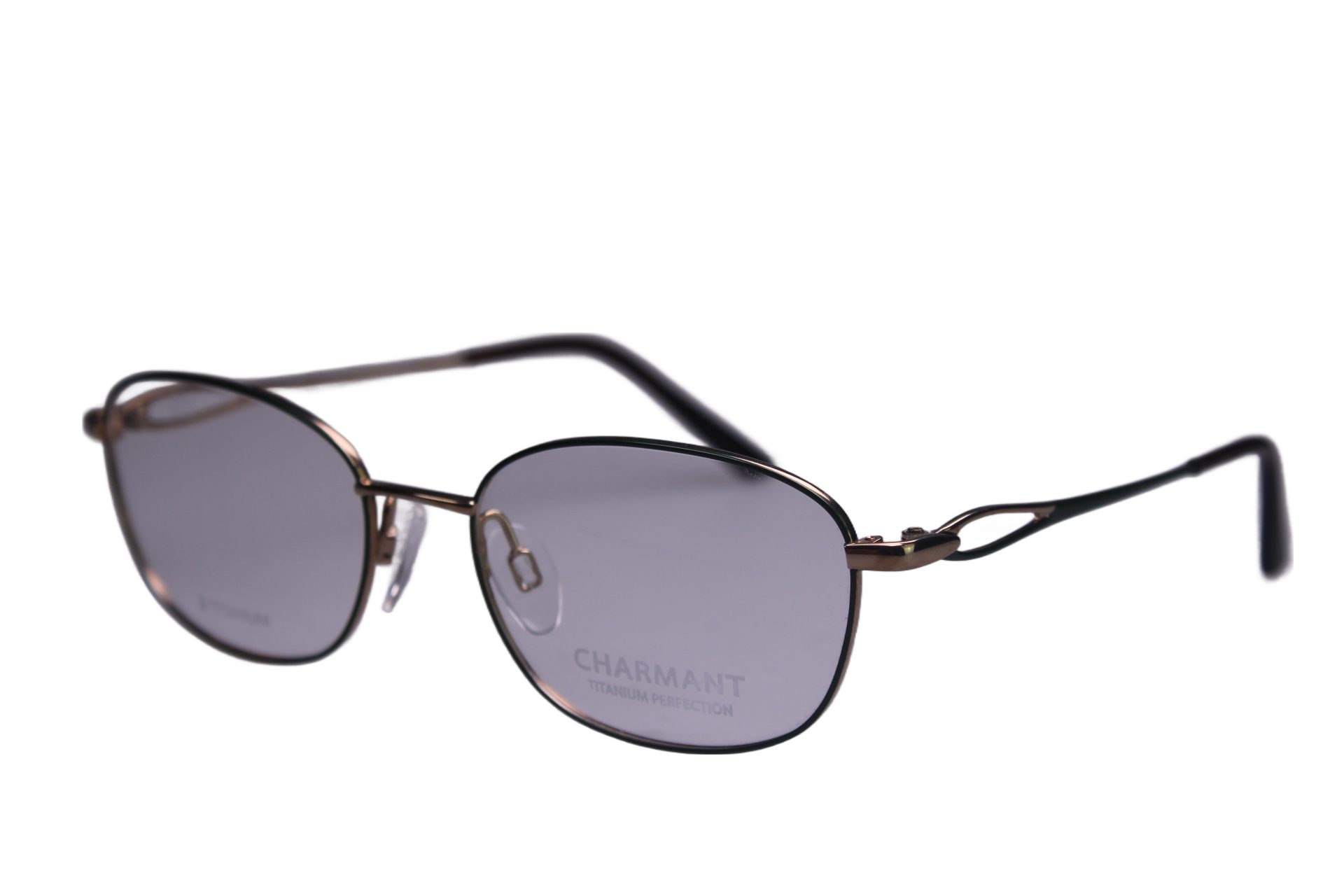 Charmant Brillengestell Charmant Titan Fassung CH29831 GN