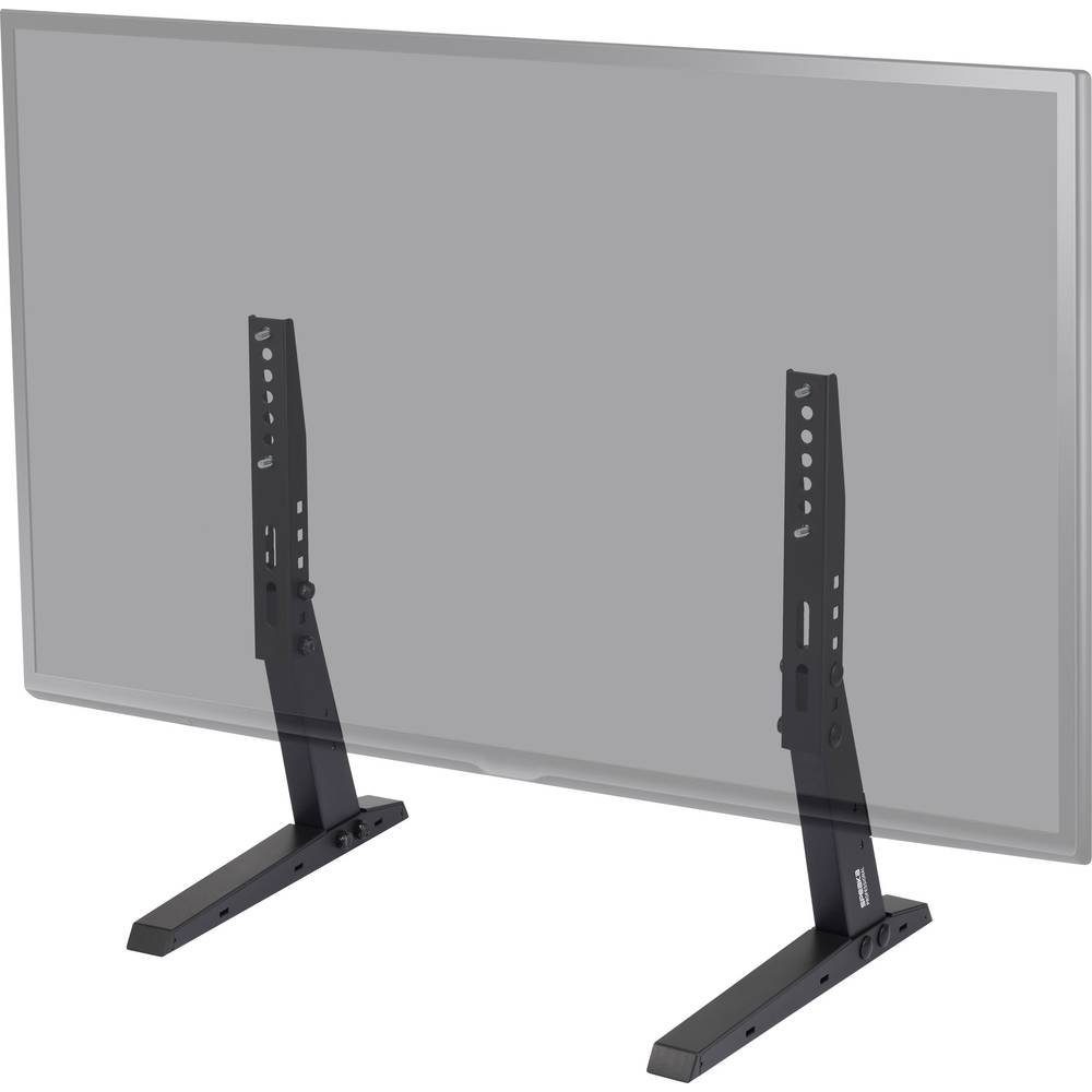 SpeaKa Professional TV-Standfuß TV-Standfuß 33 - 94 cm (13″ - 37″ SP-6644604