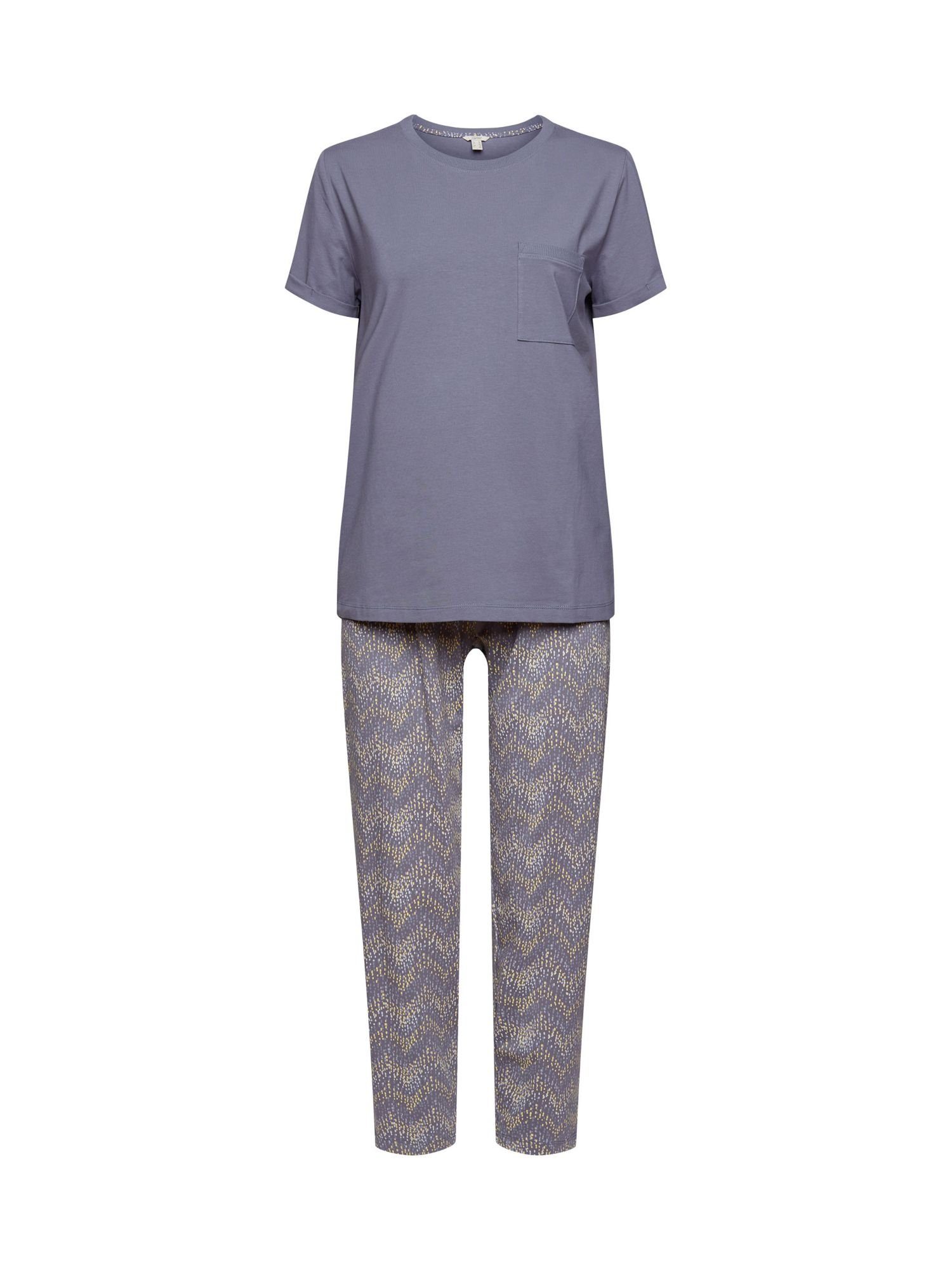 Esprit Damen Pyjamas online kaufen » Esprit Schlafanzug | OTTO