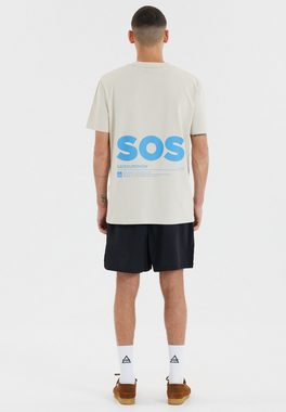 SOS Shorts Whitsunday aus atmungsaktivem und leichtem Material