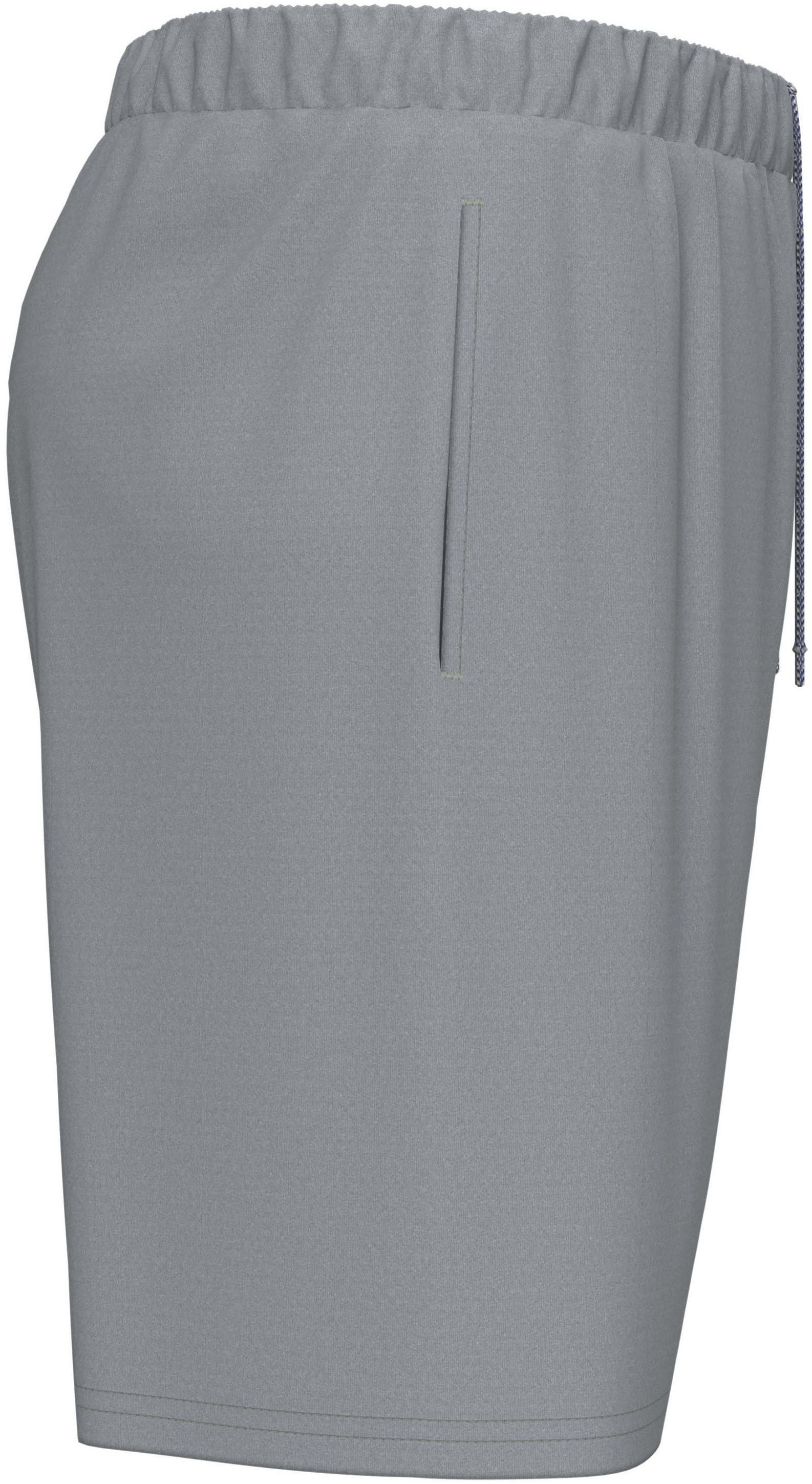 Calvin Klein Underwear Shorts MONOGRAM SLEEP SHORT Regular fit mit elastischem Bund