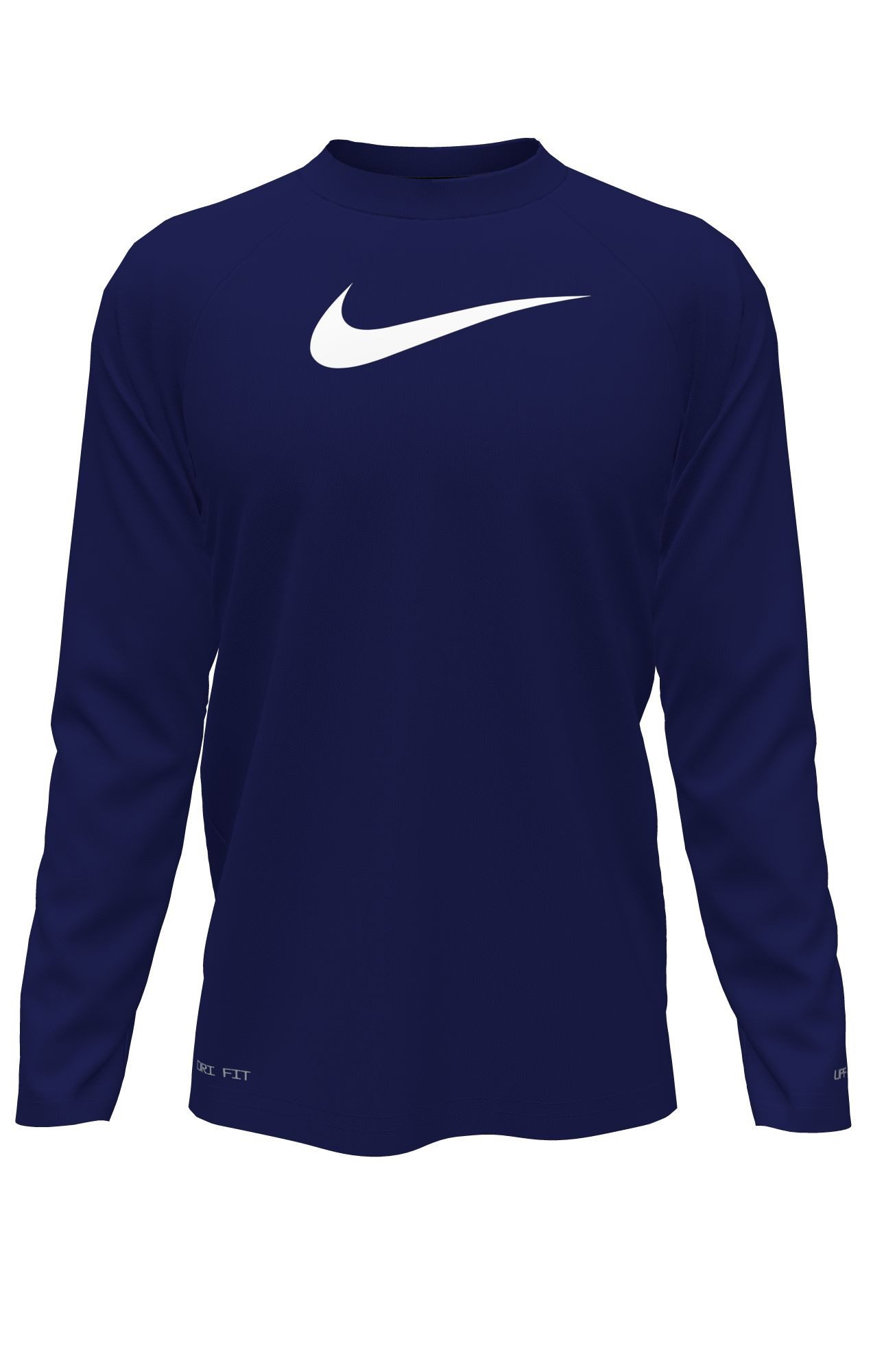 Nike T-Shirt LONG SLEEVE HYDROGUA für Kinder für Kinder, sportlicher Stil, Kurzarm, mit Dri-FIT-Technologie