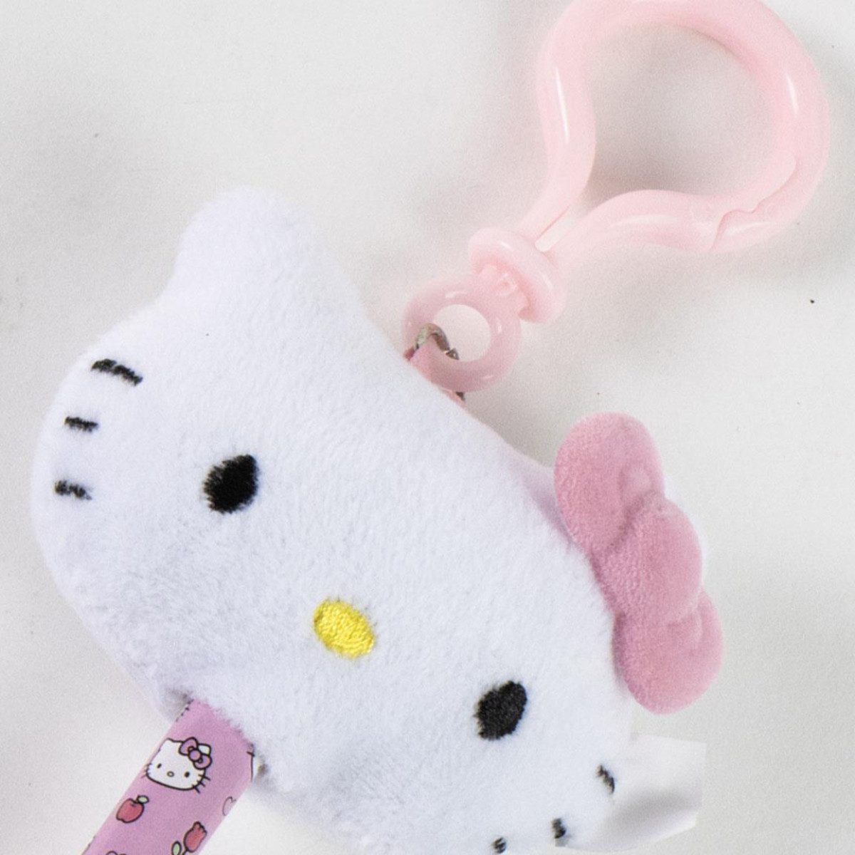 Hello Kitty Kugelschreiber Stift mit Anhänger für Tasche Rucksack und Fans – Bild 4 von 4