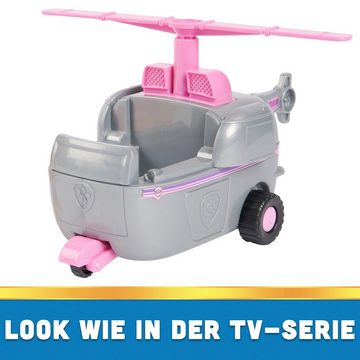 Spin Master Spielzeug-Auto Paw Patrol - Sust. Basic Vehicle Skye, zum Teil aus recycelten Material