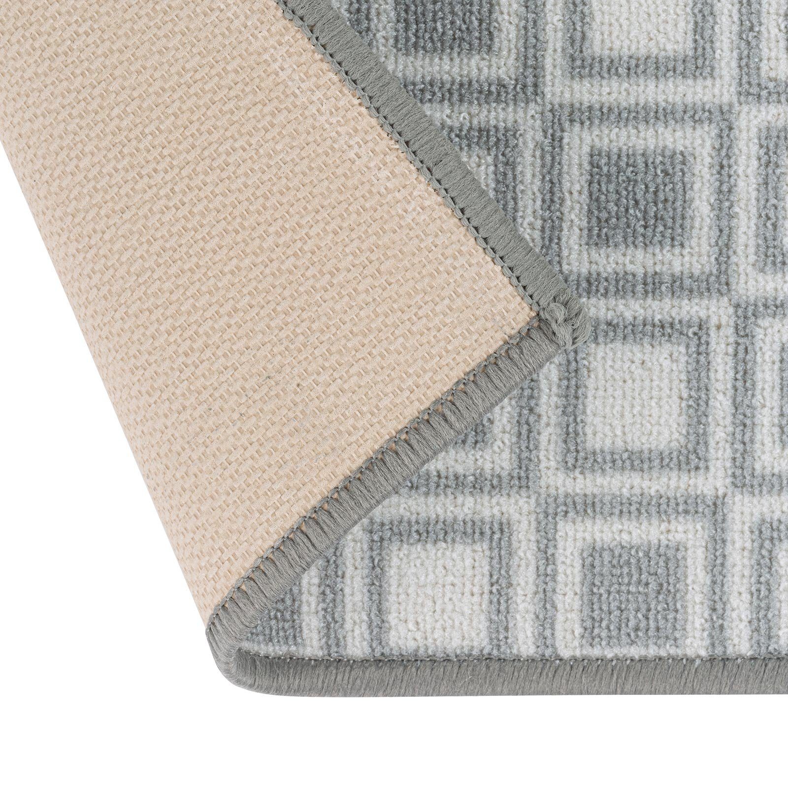 Karat Teppich Teppichläufer mit Muster, schalldämmend günstig online kaufen