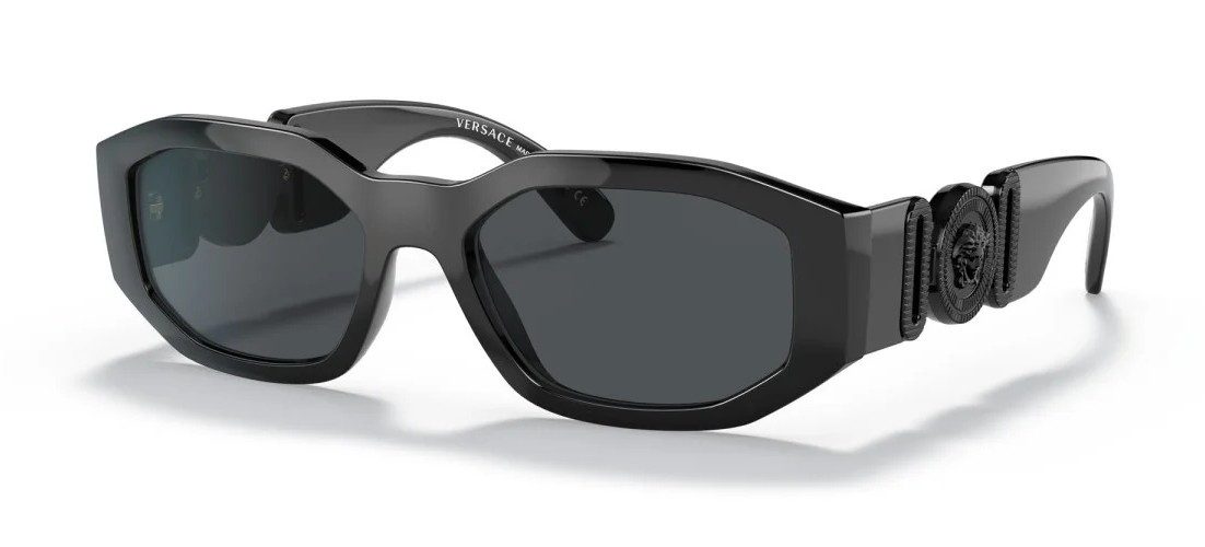 Versace Sonnenbrille VERSACE Sonnenbrille Sunglasses VE 4361 536087