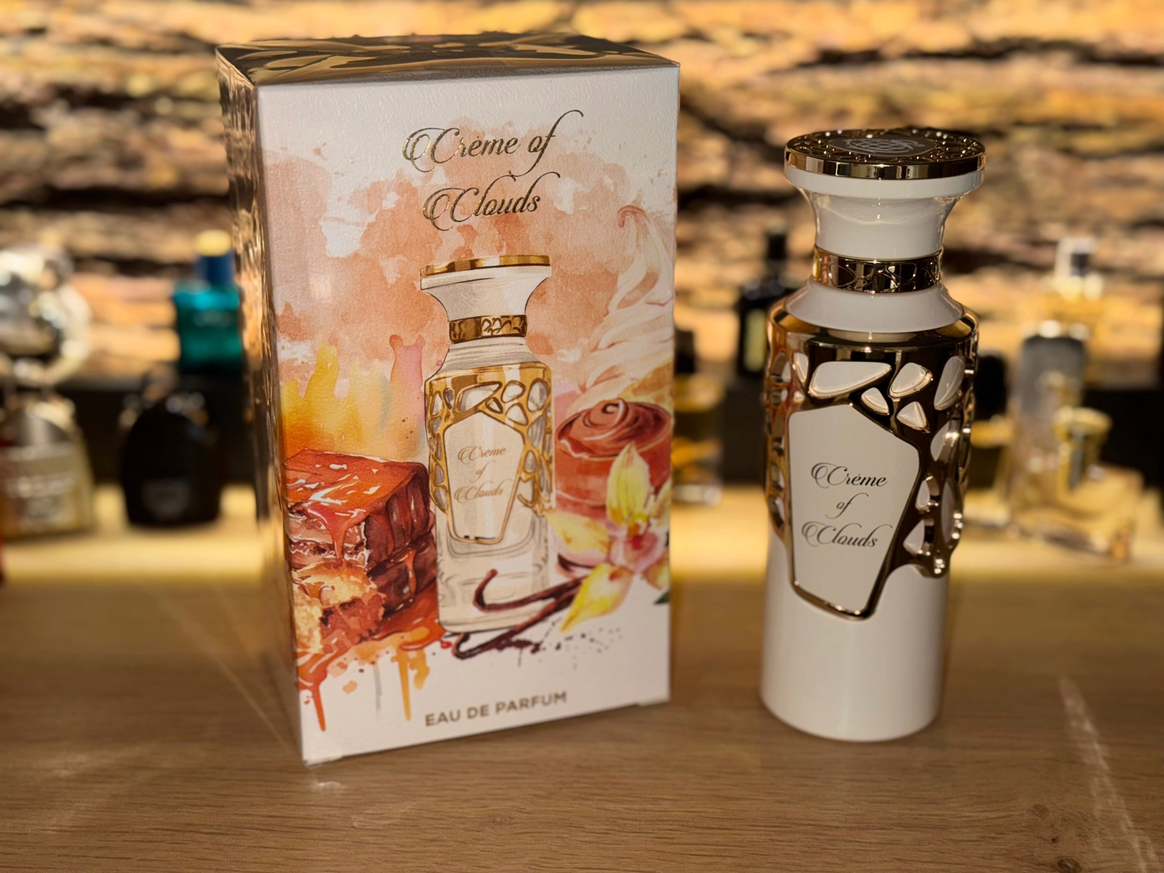 Eau de Parfum Fragrance World Creme of Clouds