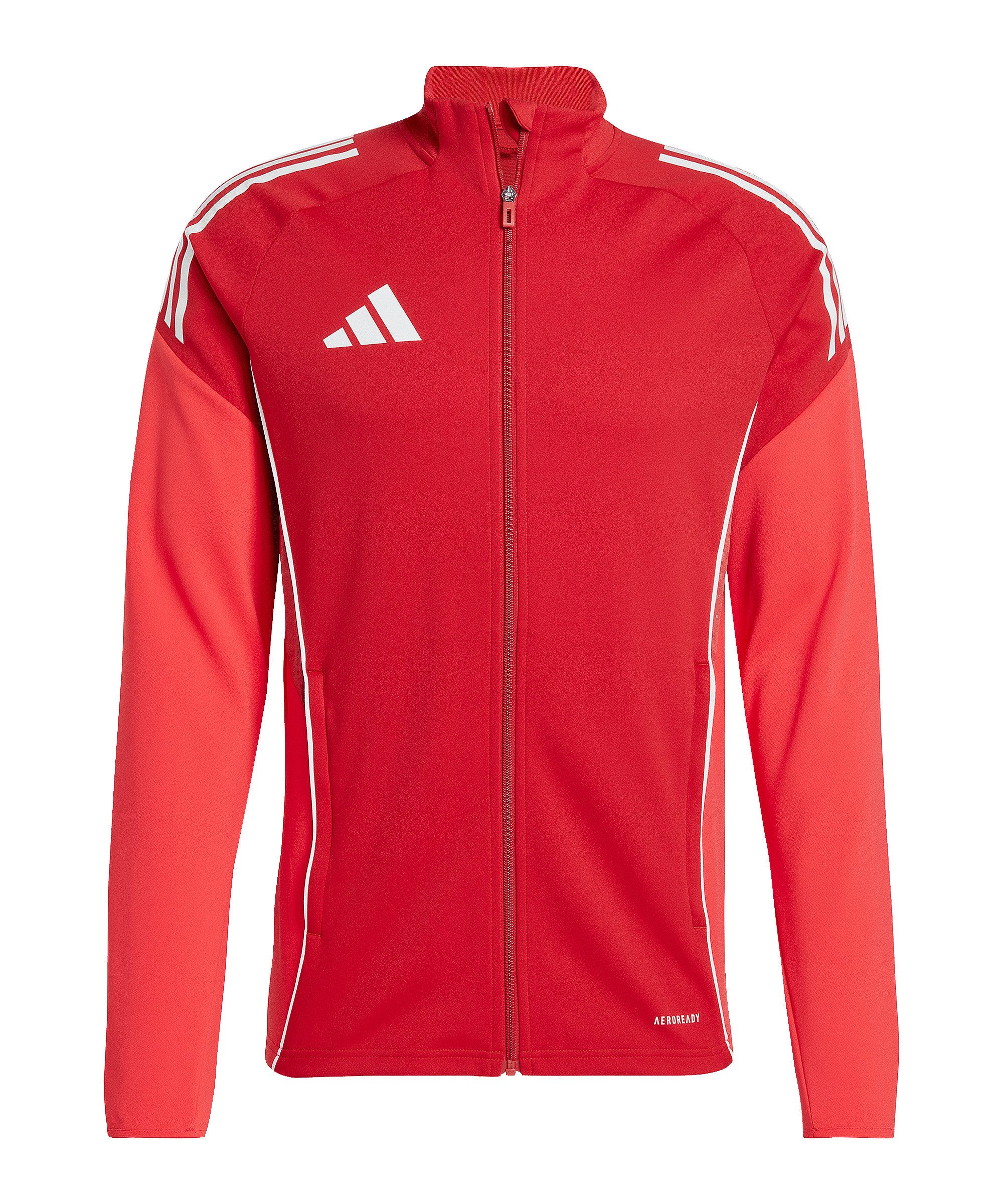 adidas Performance Sweatjacke adidas Performance Polyester günstig online kaufen
