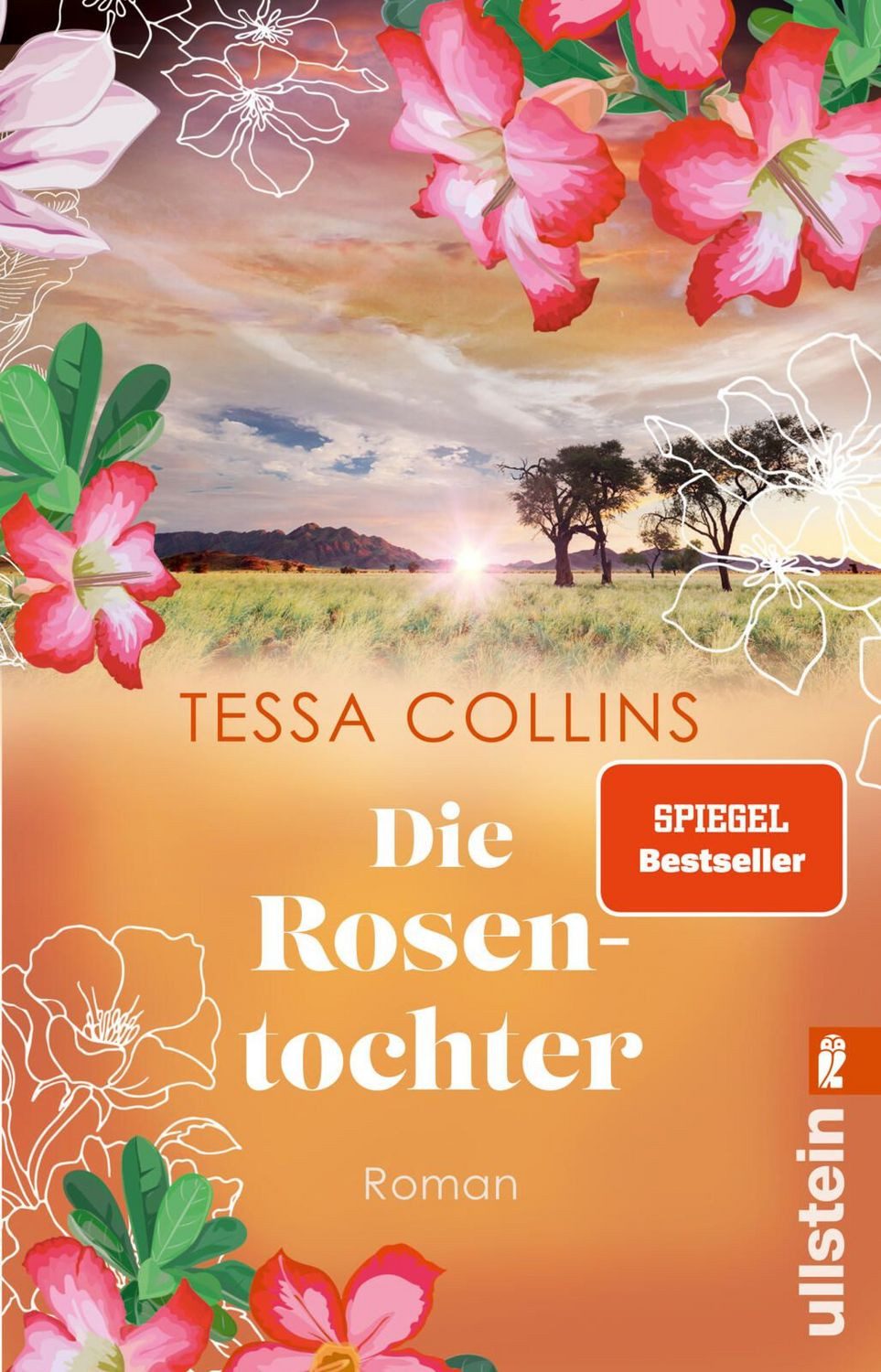 Die Rosentochter / Tessa Collins