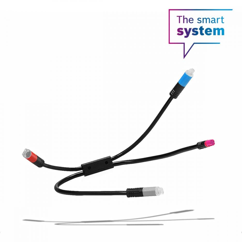 BOSCH Fahrradbeleuchtung Bosch Kabel Stromversorgung Geschwindigkeit und Licht, MPP (BCH3361) -
