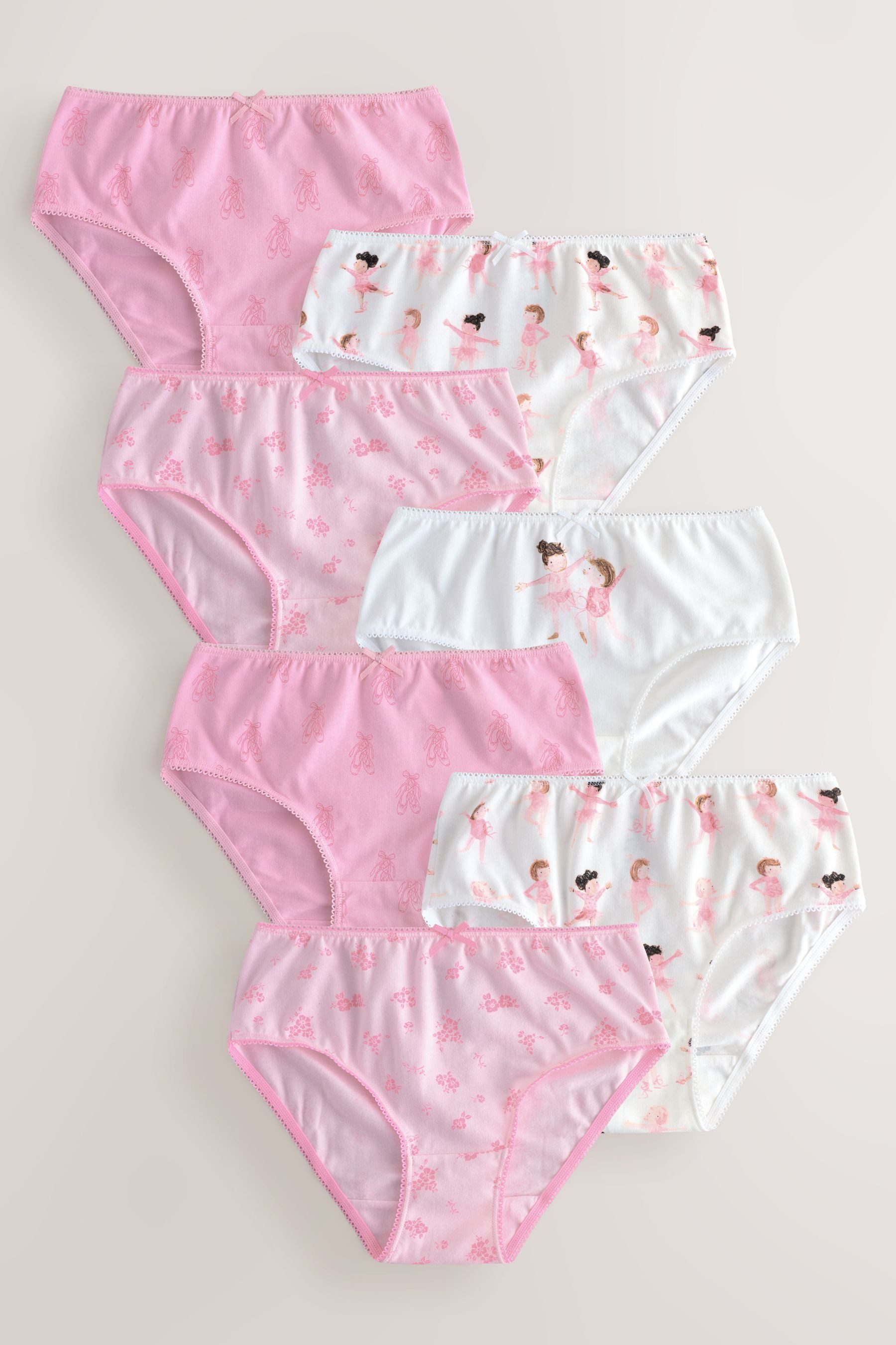 Next Slip 7er-Pack Unterhosen (7-St)