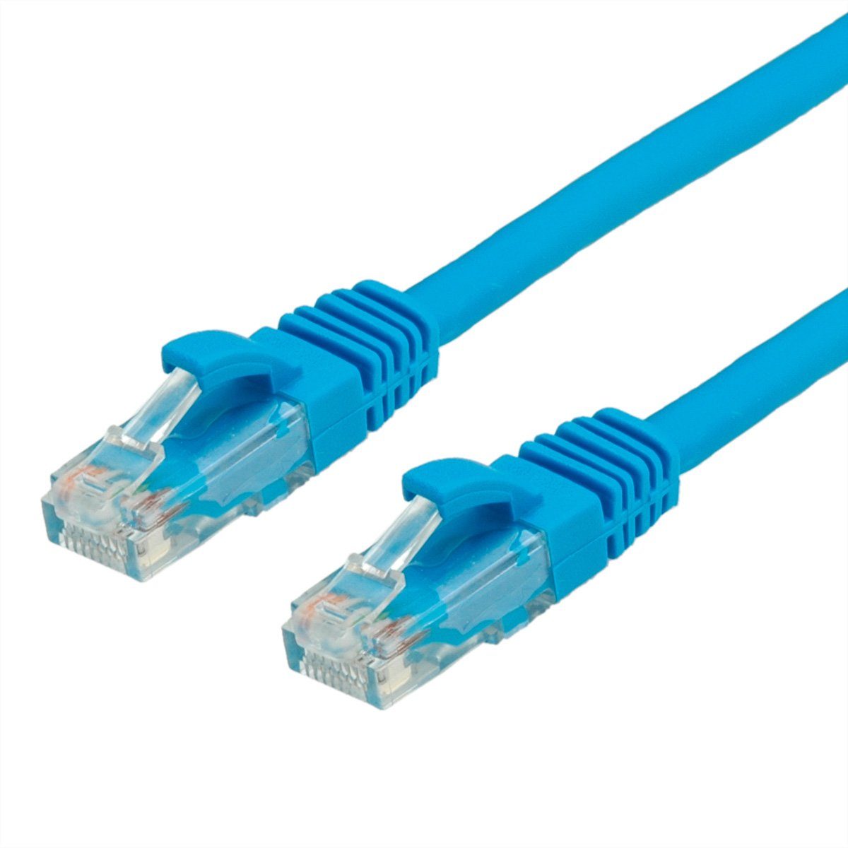 Patchkabel Cat.6 (Class E) UTP, LSOH LAN-Kabel