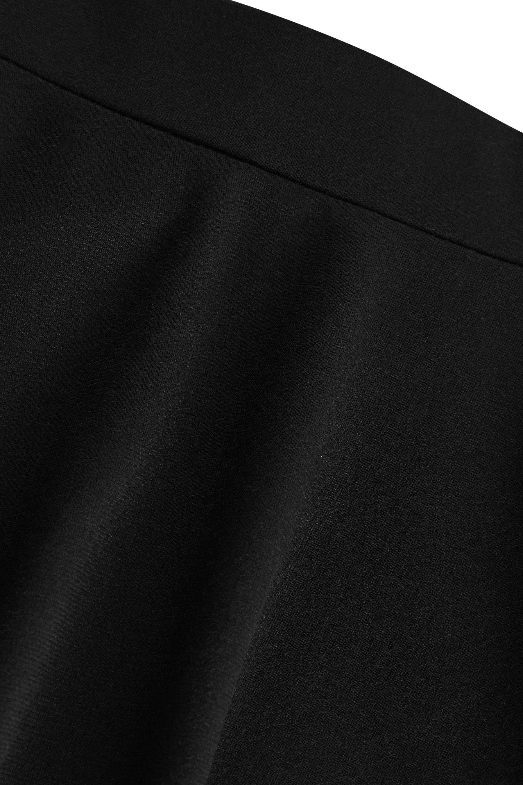 Next Jerseyrock Jersey-Skaterrock mit Stretch zum Hineinschlüpfen (1-tlg)