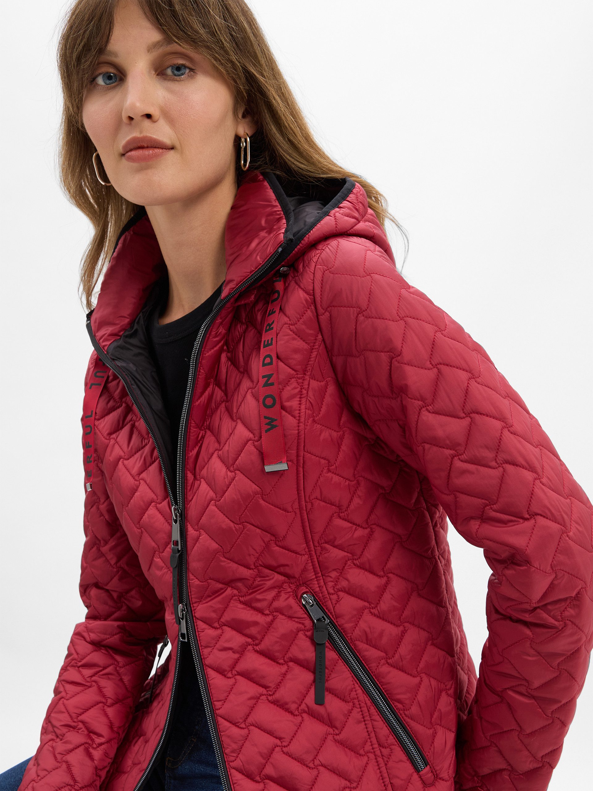 Franco Callegari Steppjacke