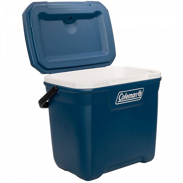 COLEMAN Kühlbox 28QT Xtreme Personal 26 L – Kühlbox – blau/weiß