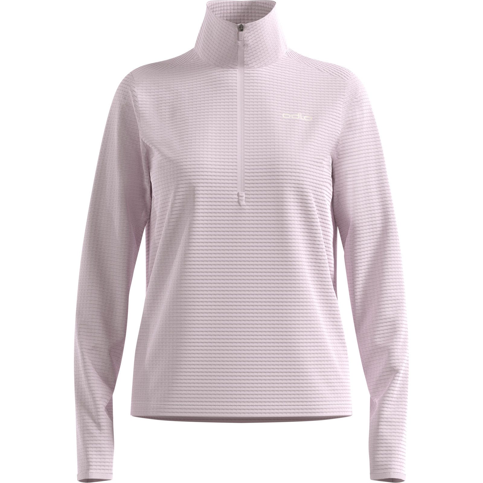Odlo Langarmshirt Essentials Mid Layer 1/2 Zip Lady 316011-10876 Leicht, bequem und dabei bestens ausgestattet.