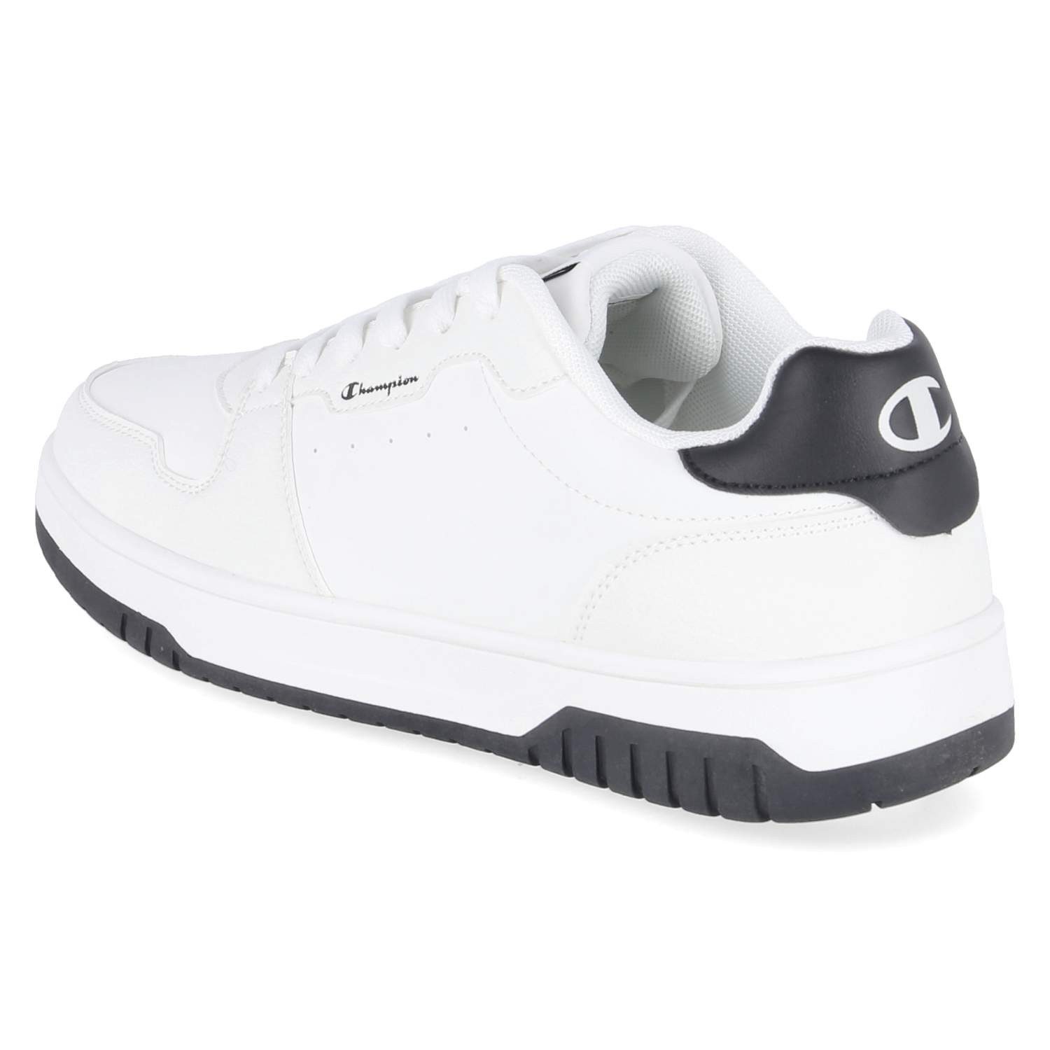 Champion Champion S22541-WW002 Unisex Synthetik schwarz Sneaker