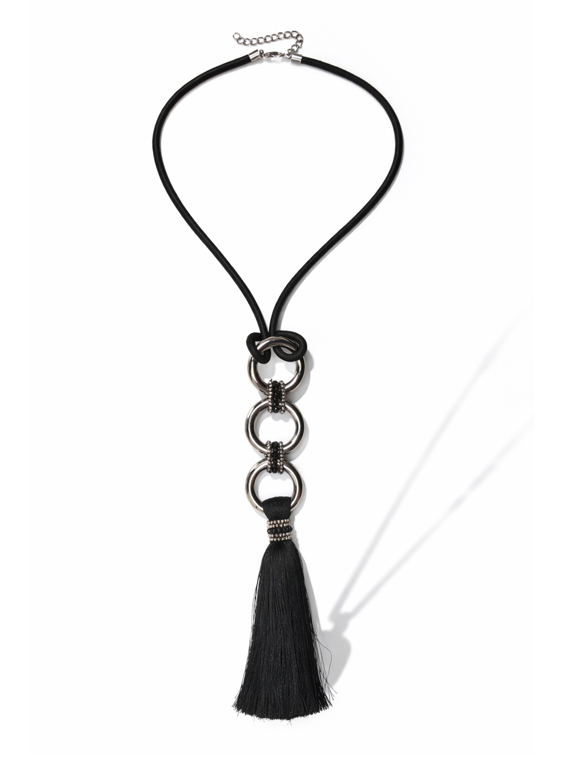 COLLEZIONE ALESSANDRO Lange Kette Leeds, in Y-Form