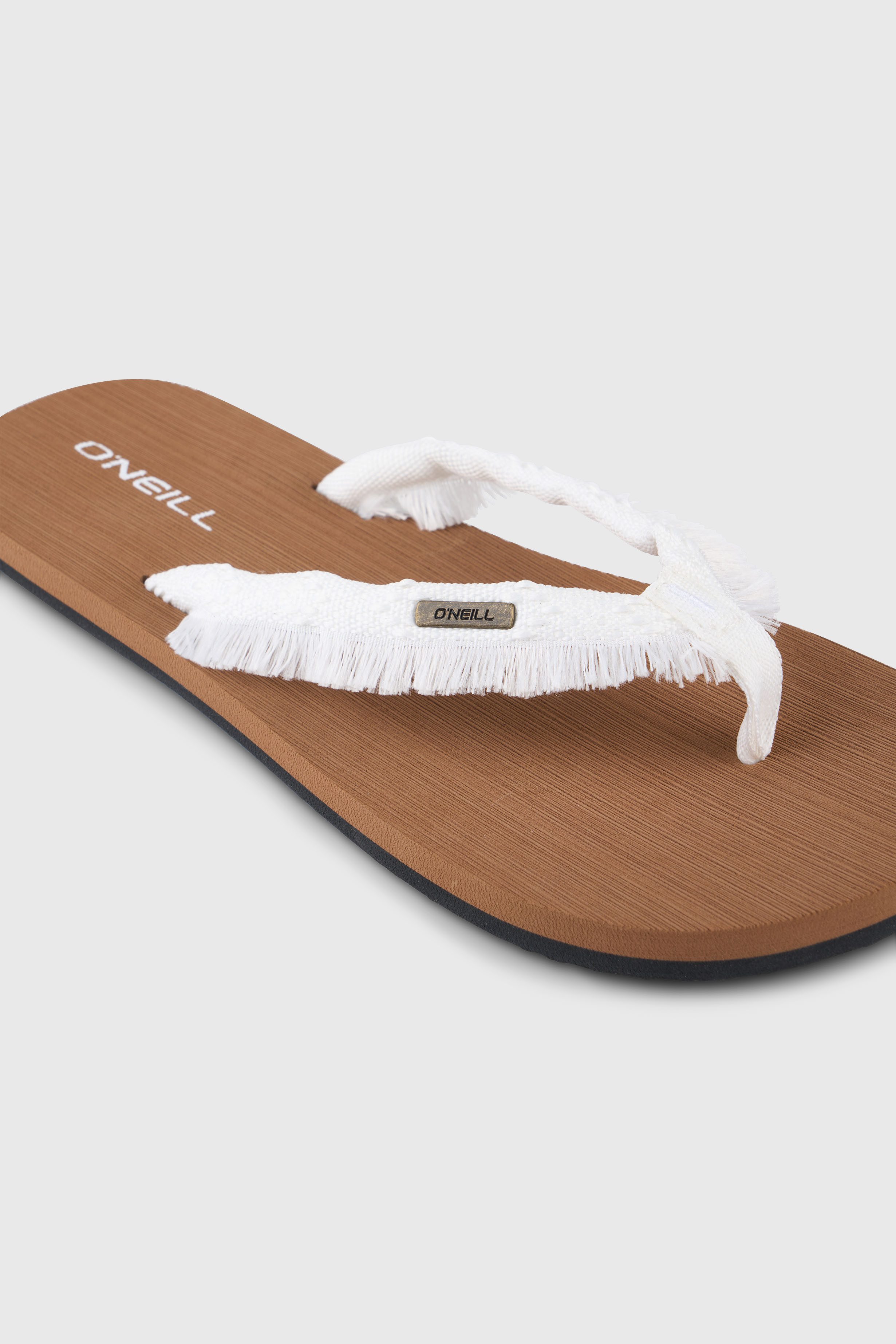 O'Neill DITSY JACQUARD SANDALS Zehentrenner Sommerschuh, Sandale, Schlappen, mit Gummilaufsohle