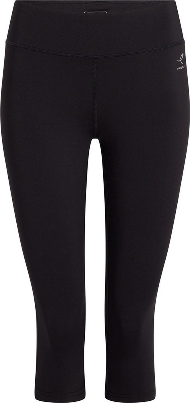 Trainingstights Da.-Tight 3/4 Kapance 3/4 W 050 BLACK