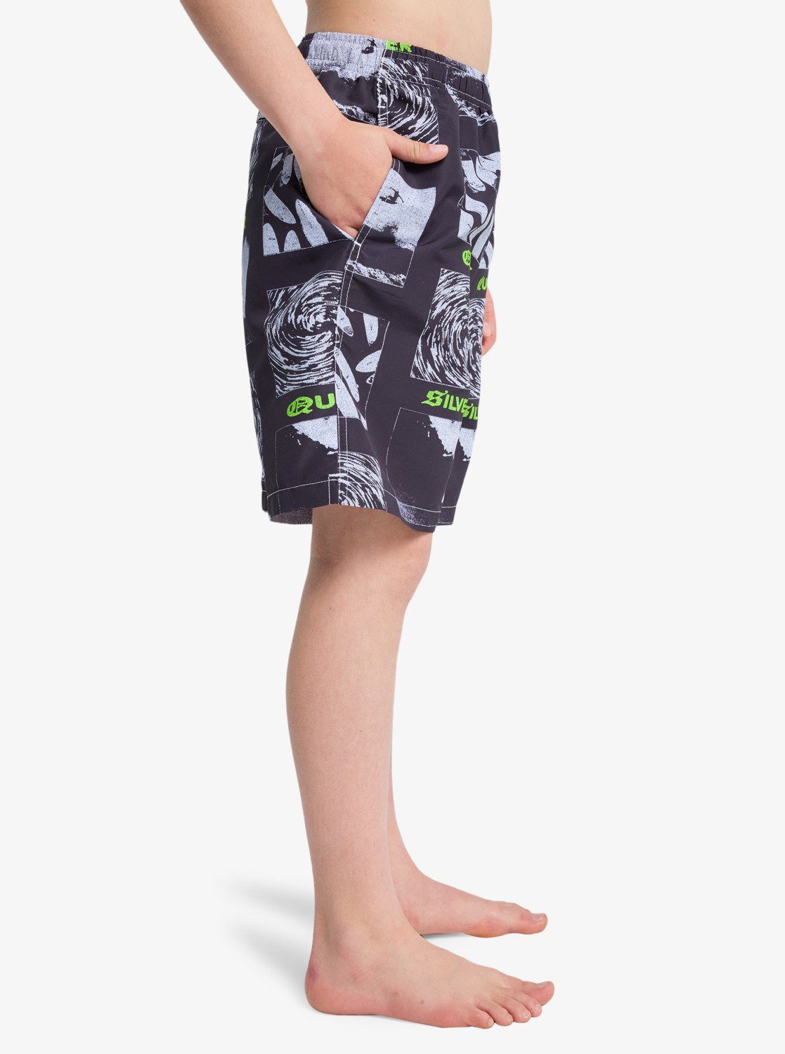 Quiksilver Skaterbermudas