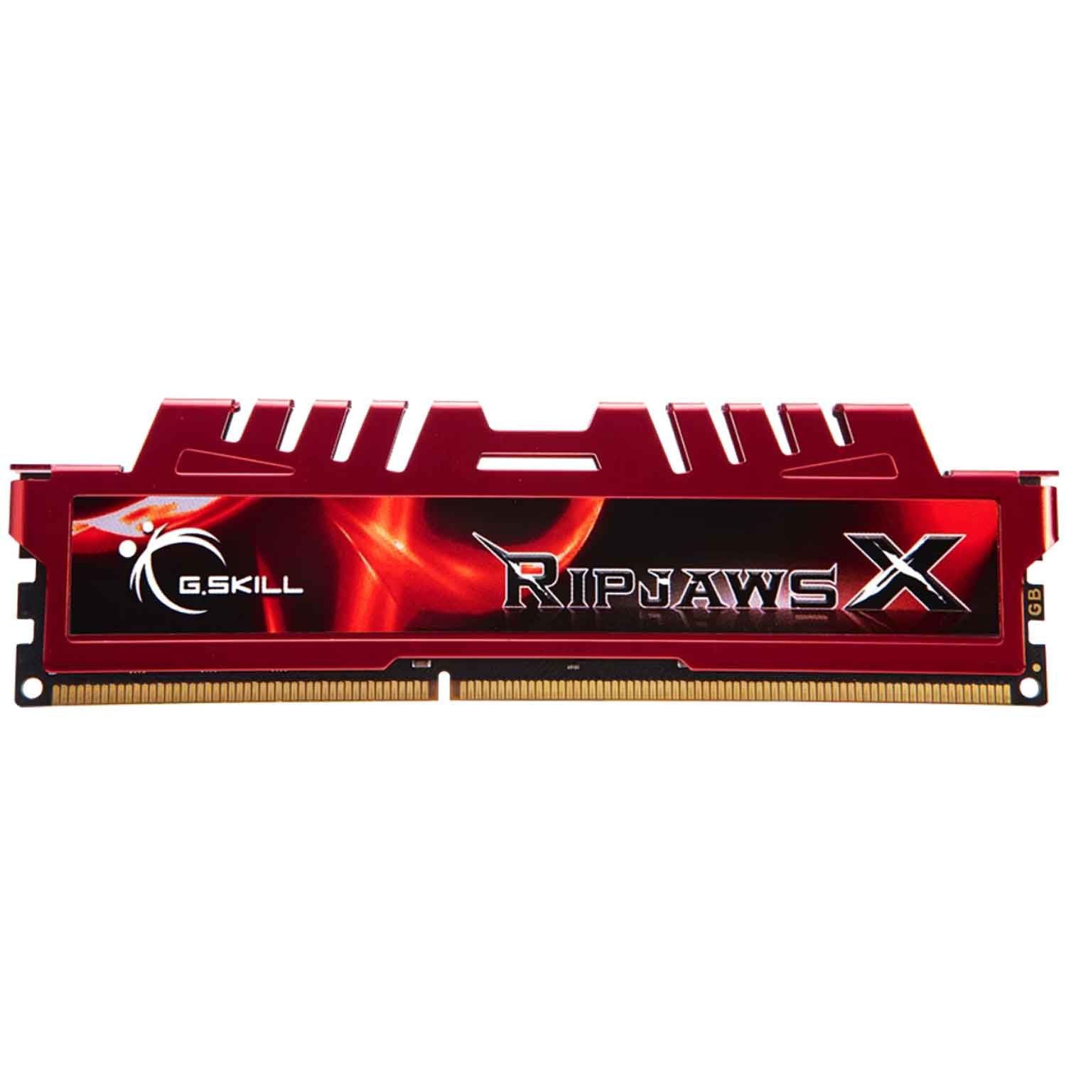 G.Skill Ripjaws-X 8GB DDR3-1600 CL10 Arbeitsspeicher