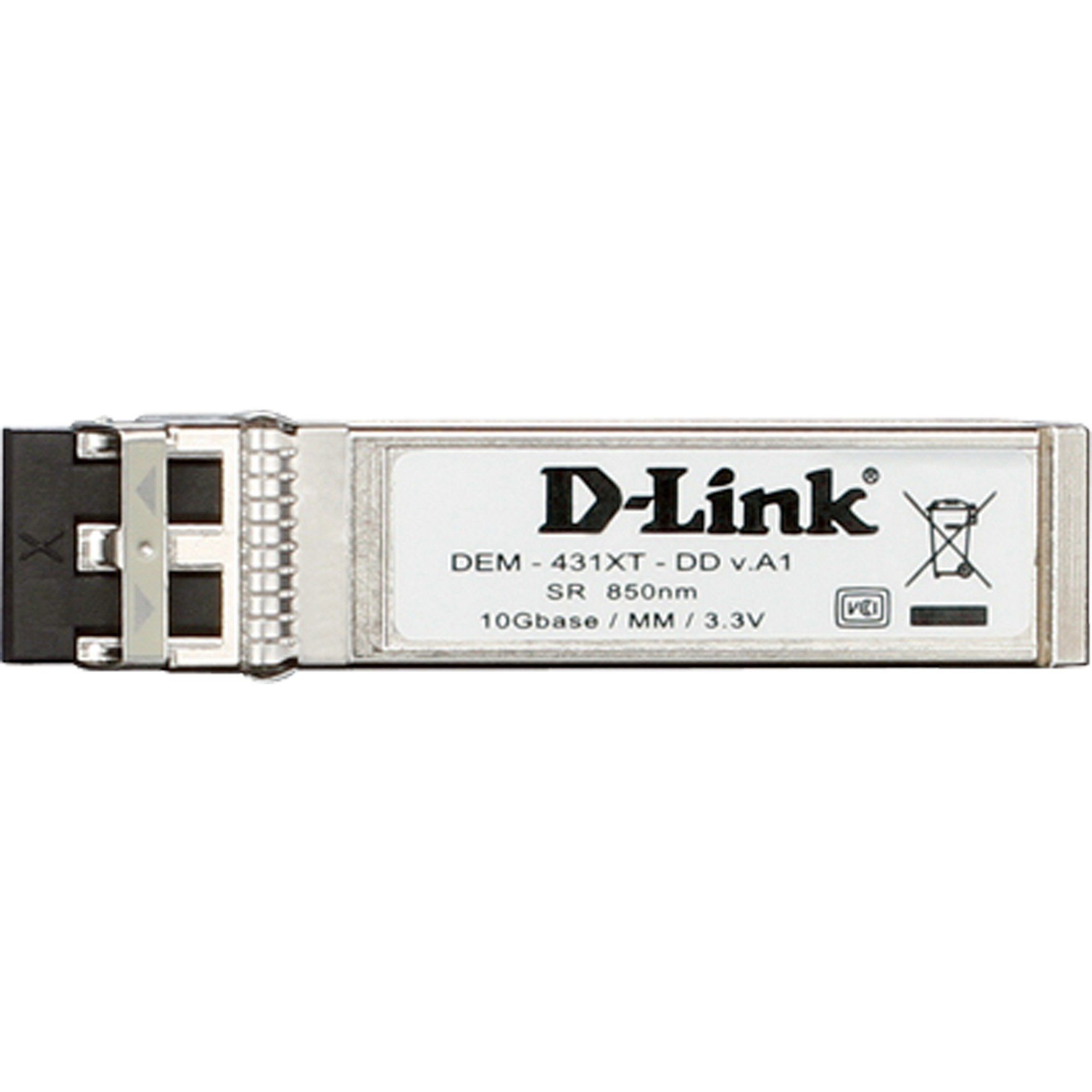 D-Link D-Link SFP+ Transceiver DEM-431XT Netzwerk-Adapter