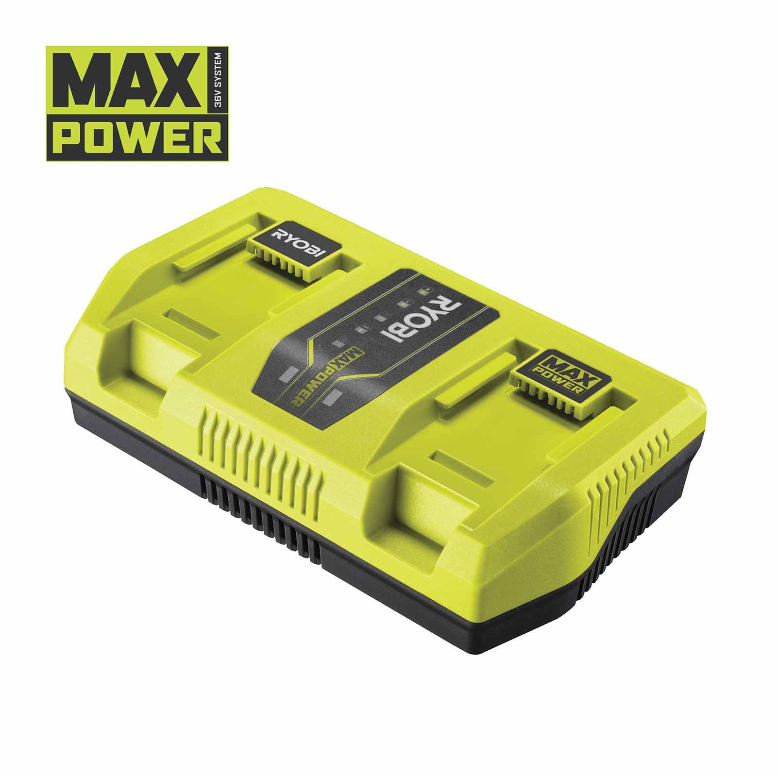 Ryobi RY36C2PA Akku-Ladestation