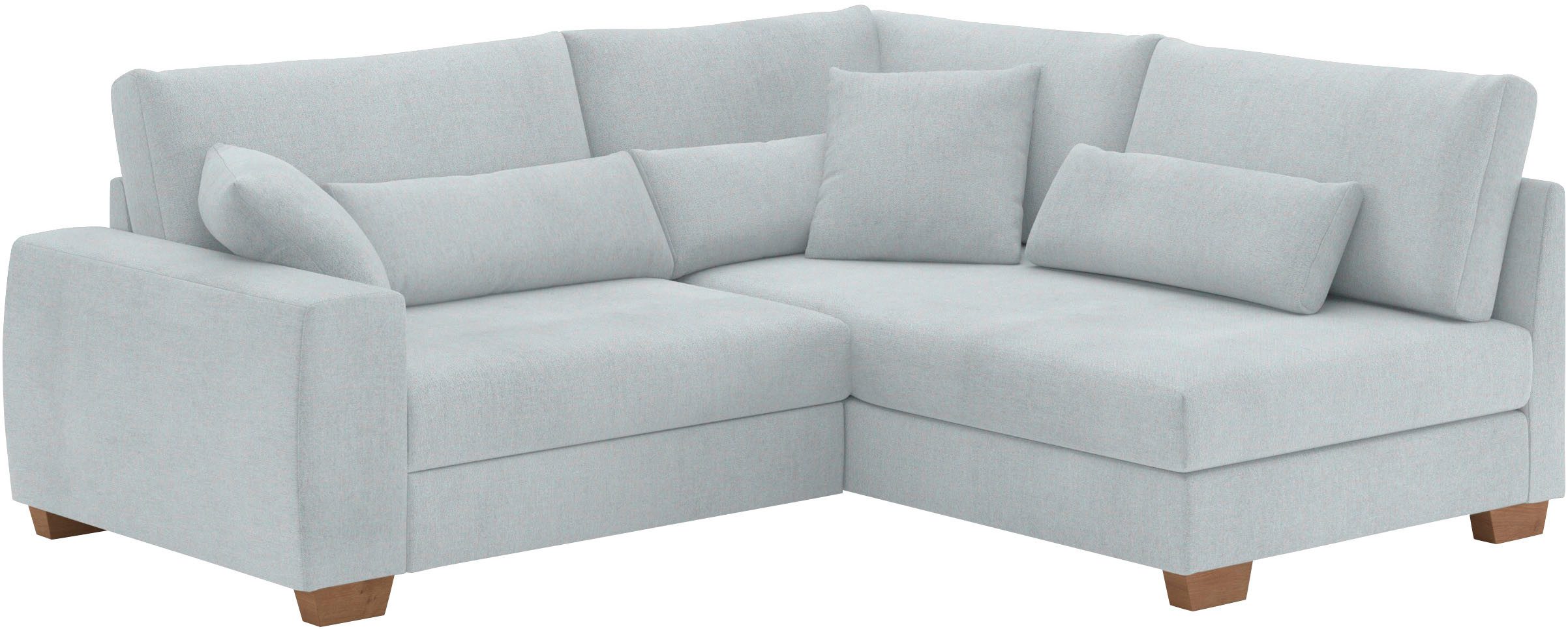 Mr. Couch Ecksofa Helena L-Form, bis günstig online kaufen