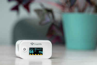 TrueLife Blutdruckmessgerät Truelife X3, mit 6 Modi