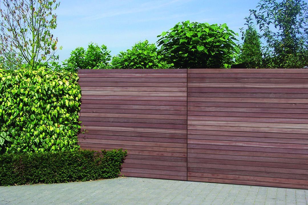Gartenzaun PARALLELA-Rhombuszaun