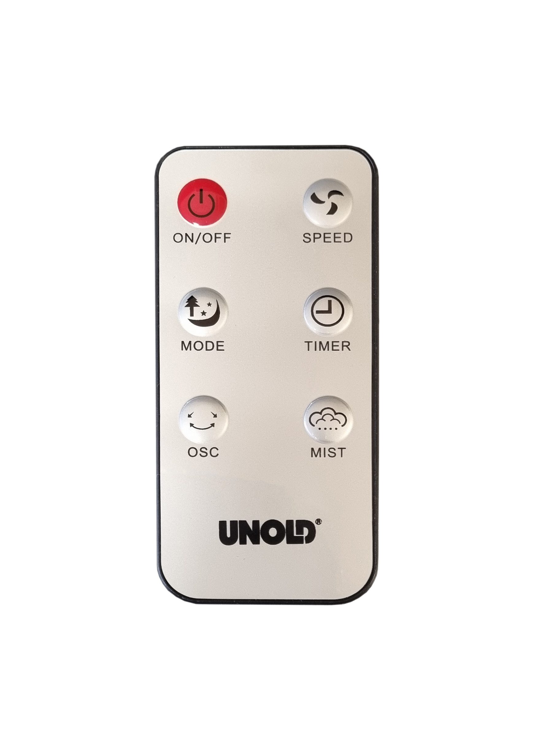 Unold Standventilator STANDVENTILATOR NEBULA TOUCH DIGITAL günstig online kaufen