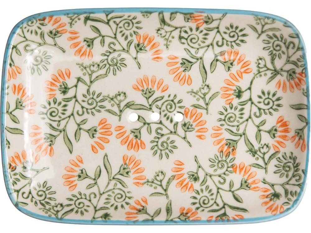 Tranquillo Seifenschale tranquillo Seifenschale 'FLORAL' aus günstig online kaufen