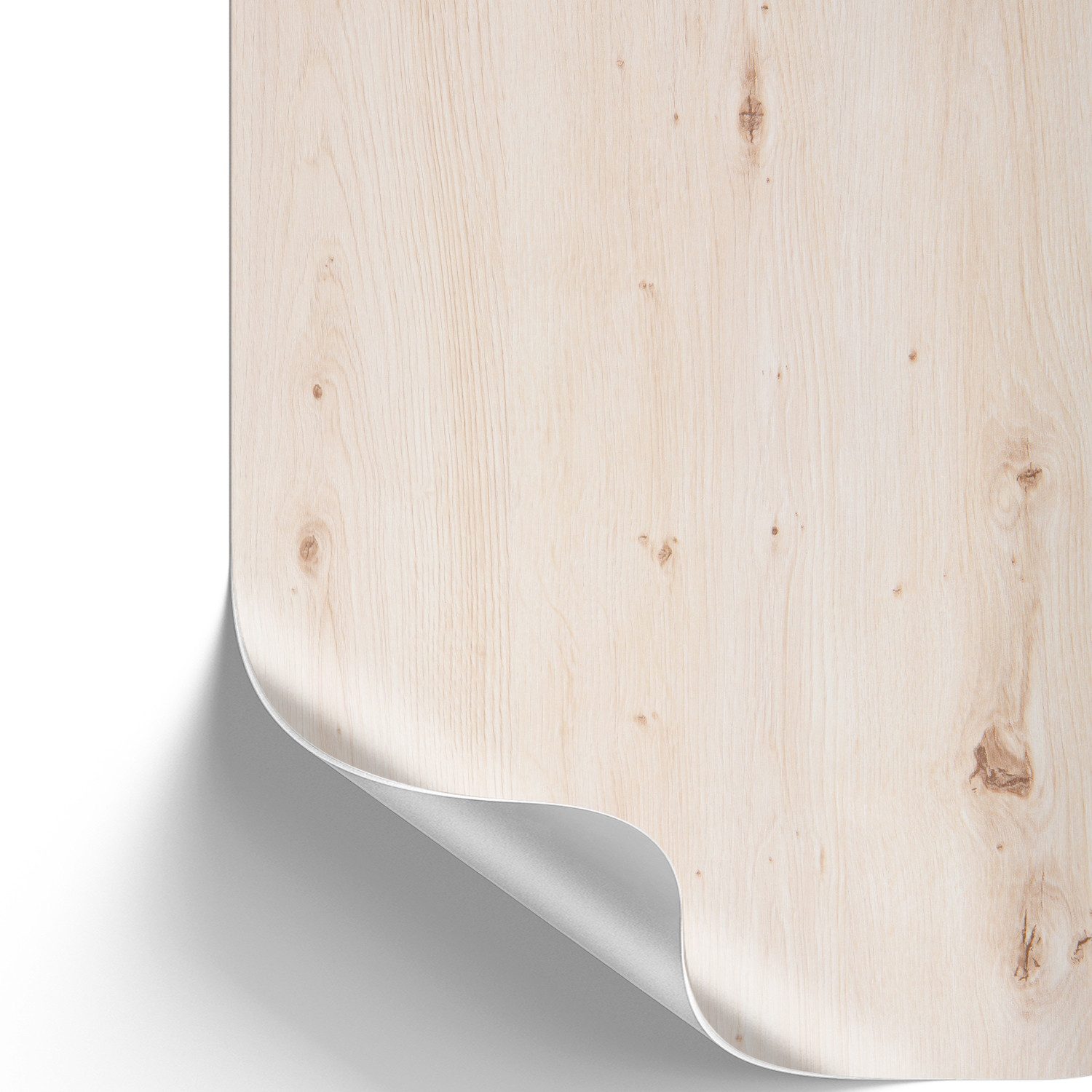 d-c-fix Möbelfolie 10€/qm Dekofolie Holzoptik skandinavisch Klebefolie Möbel Küche, Selbstklebende Designfolie - Abwischbar & rückstandslos entfernbar