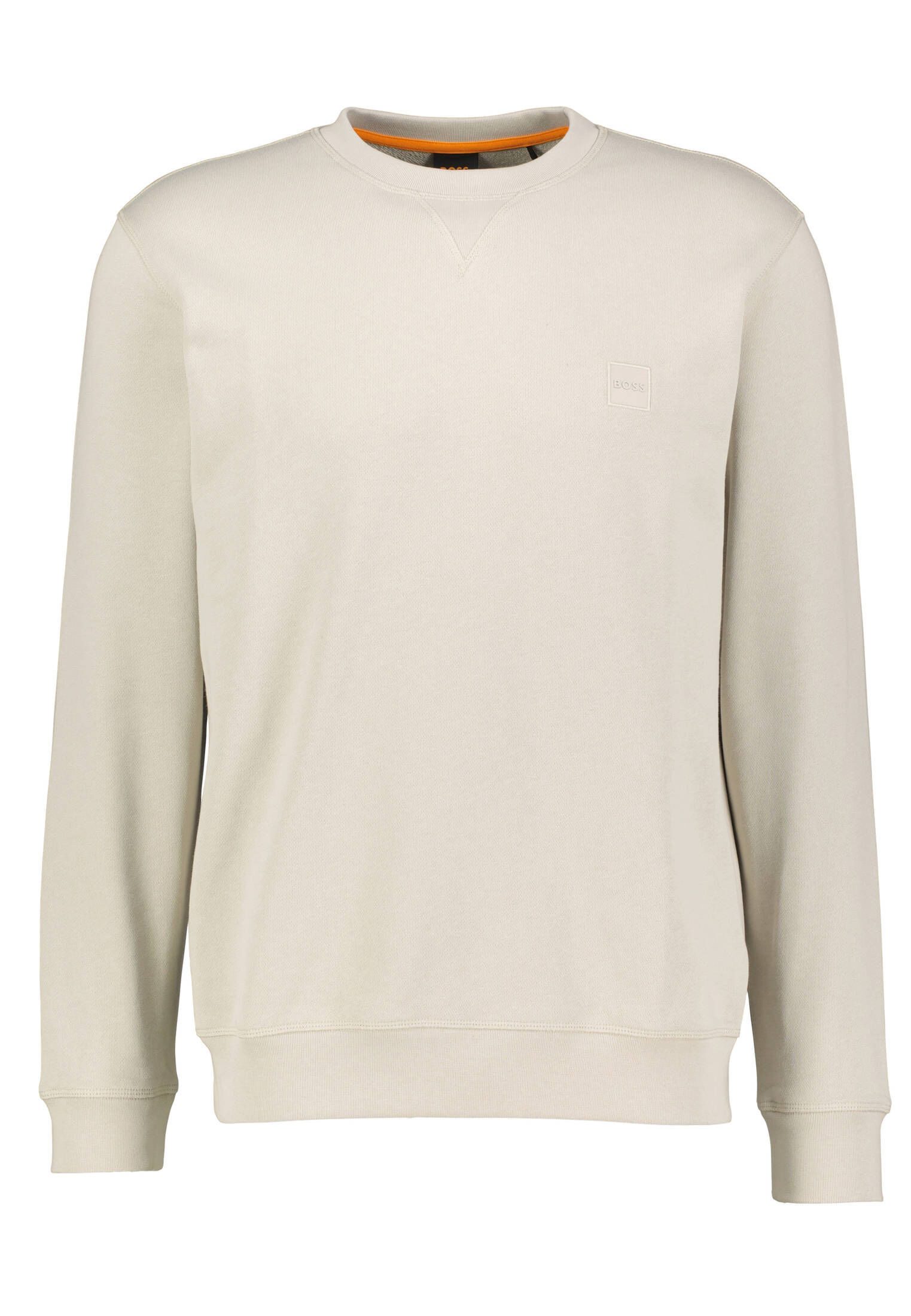 BOSS Sweatshirt Herren Sweatshirt WESTART Relaxed günstig online kaufen