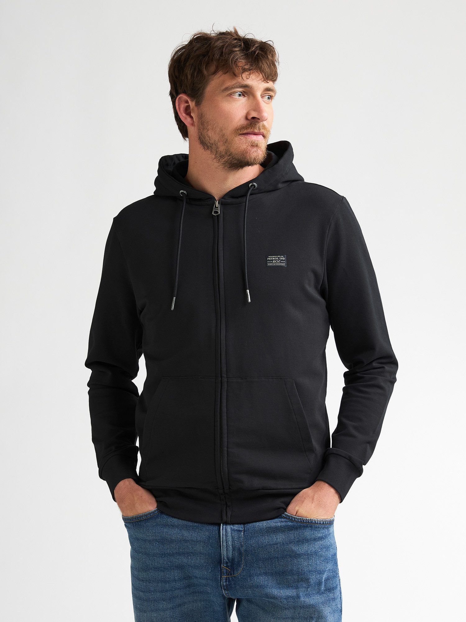 Petrol Industries Sweatshirt Stonepoint Regular Fit